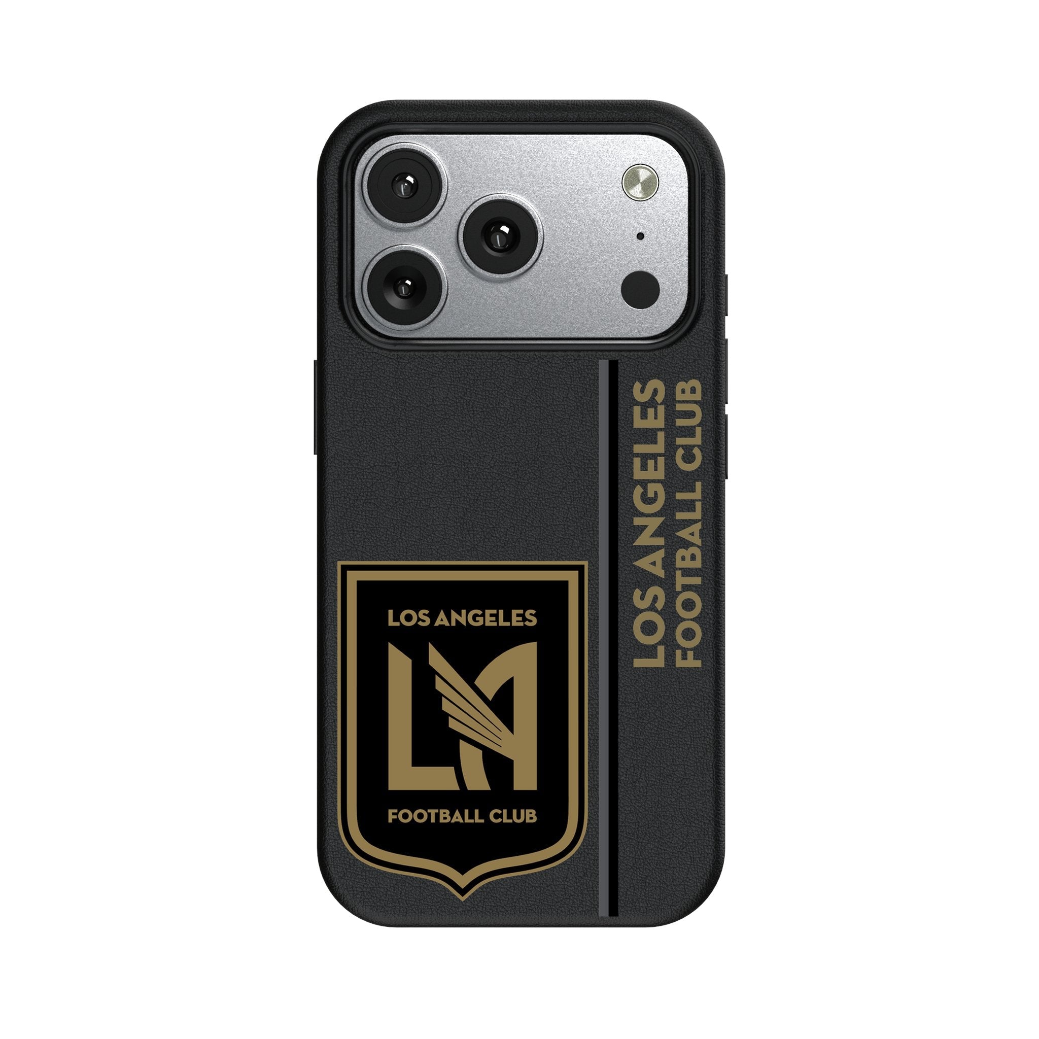 Los Angeles Football Club Sidebar MagSafe Compatible Phone Case for Apple iPhone 17 Series