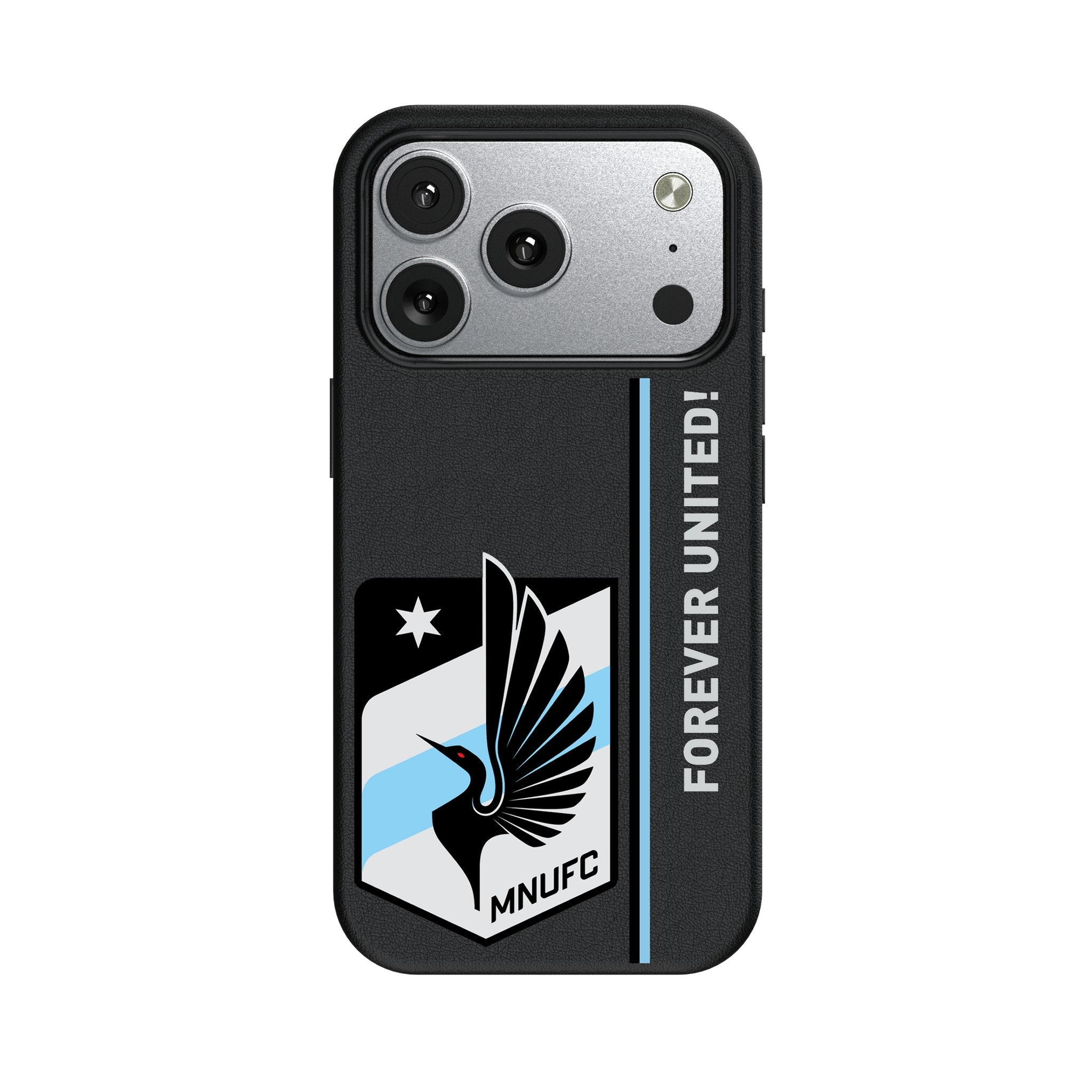 Minnesota United FC Sidebar MagSafe Compatible Phone Case for Apple iPhone 17 Series