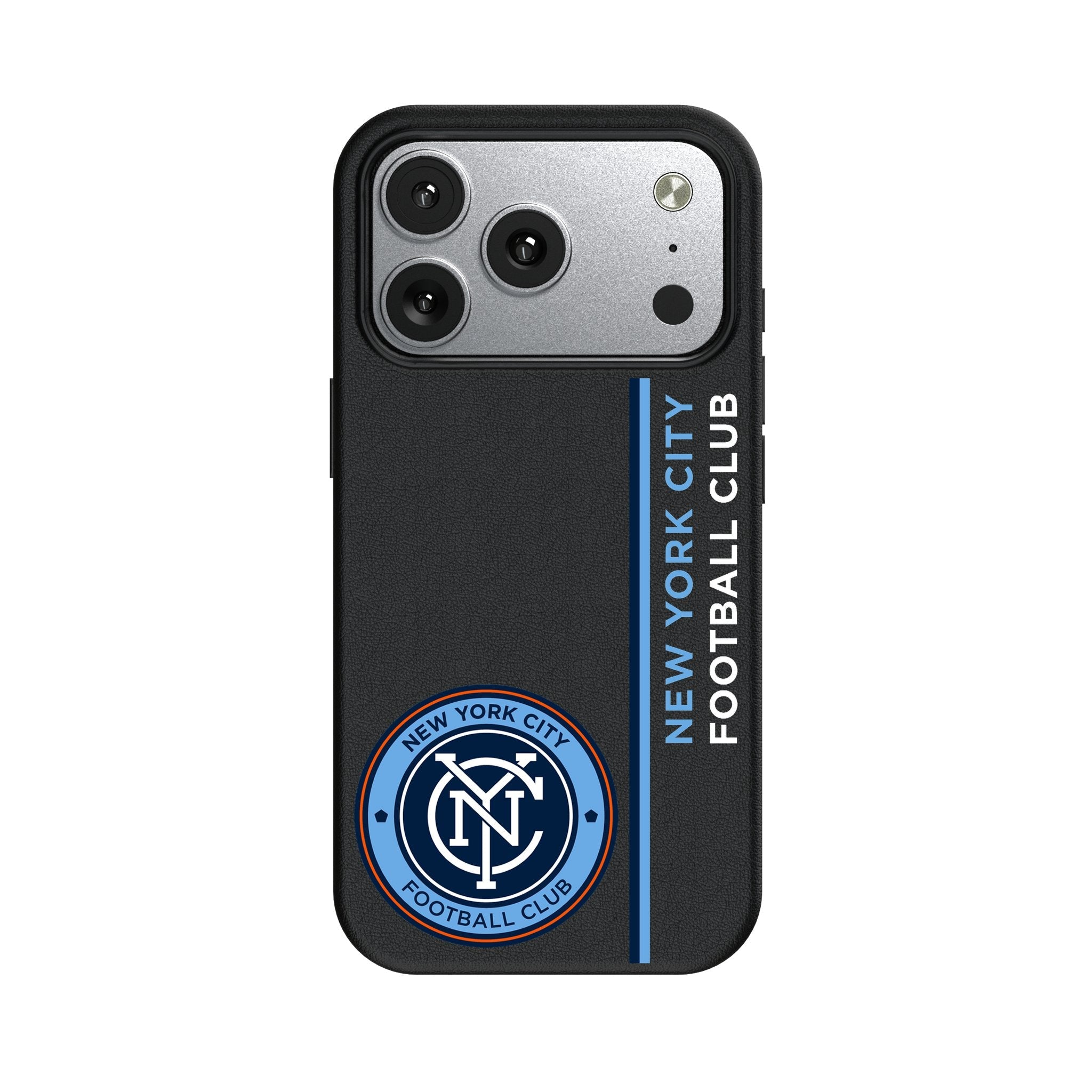 New York City FC Sidebar MagSafe Compatible Phone Case for Apple iPhone 17 Series 2