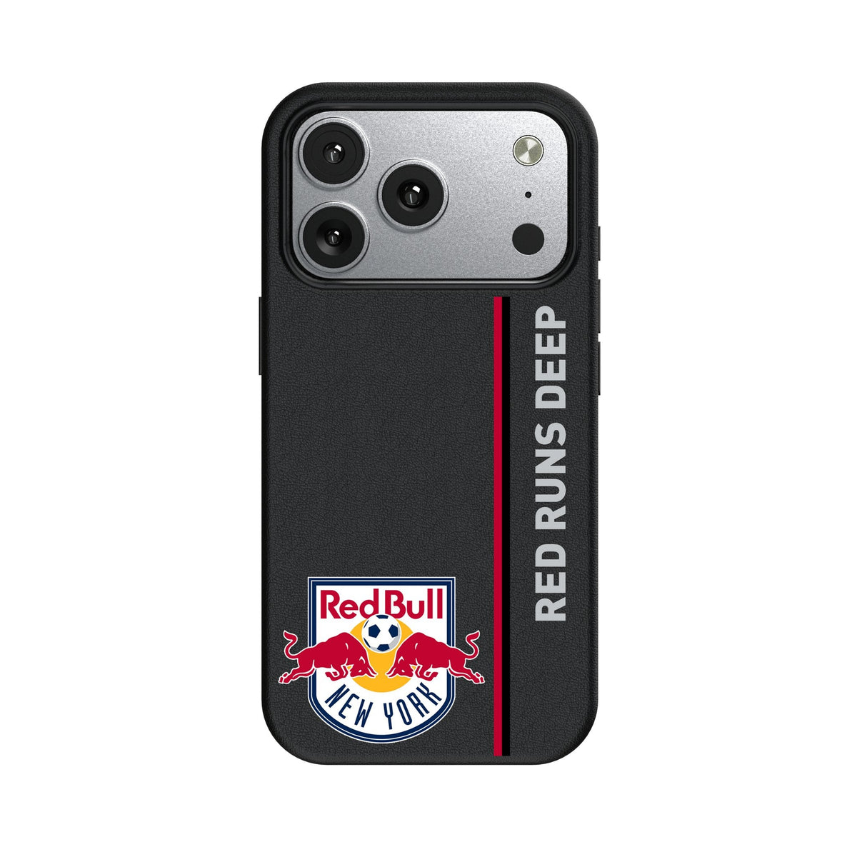 New York Red Bulls Sidebar MagSafe Compatible Phone Case for Apple iPhone 17 Series 2