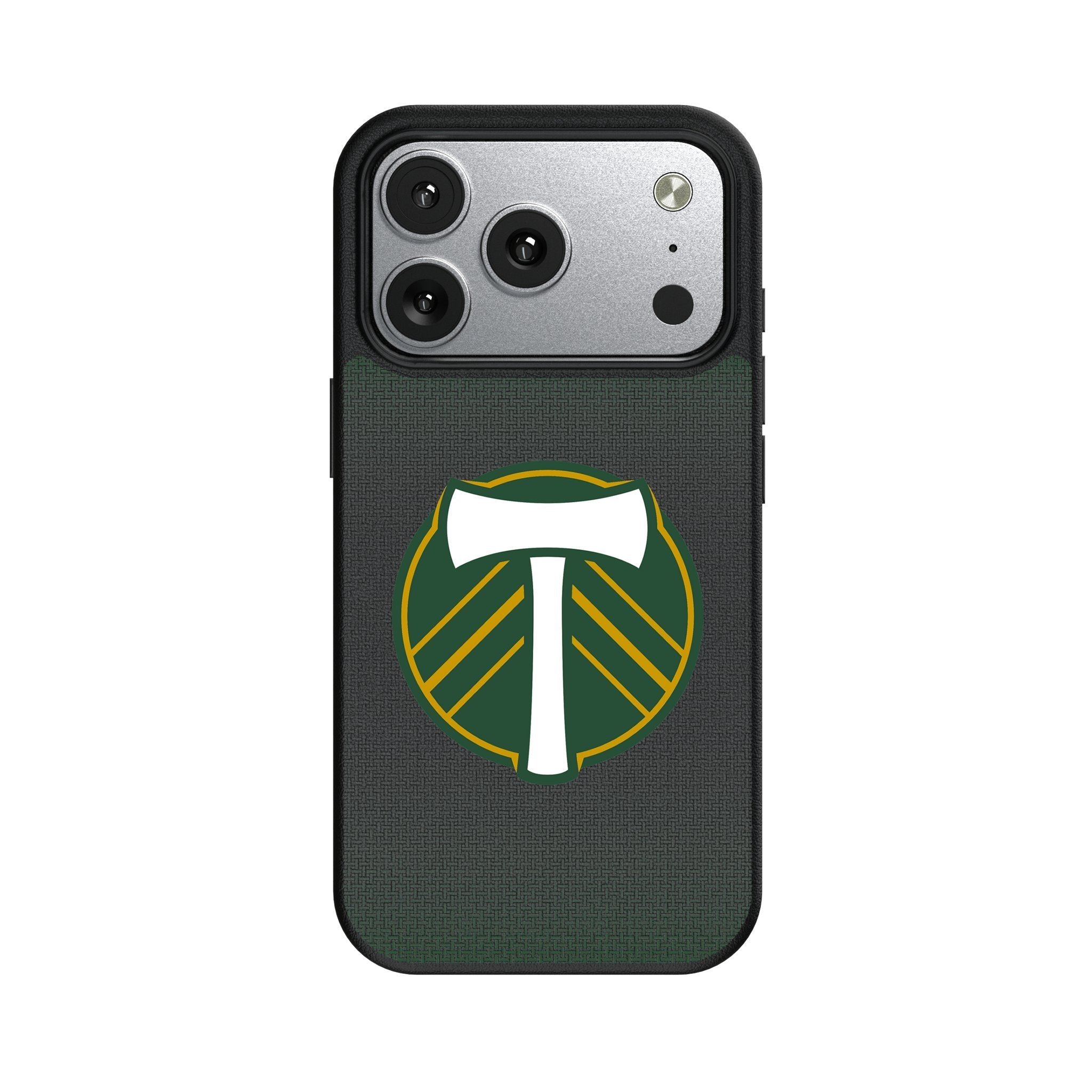 Portland Timbers Linen MagSafe Compatible Phone Case for Apple iPhone 17 Series