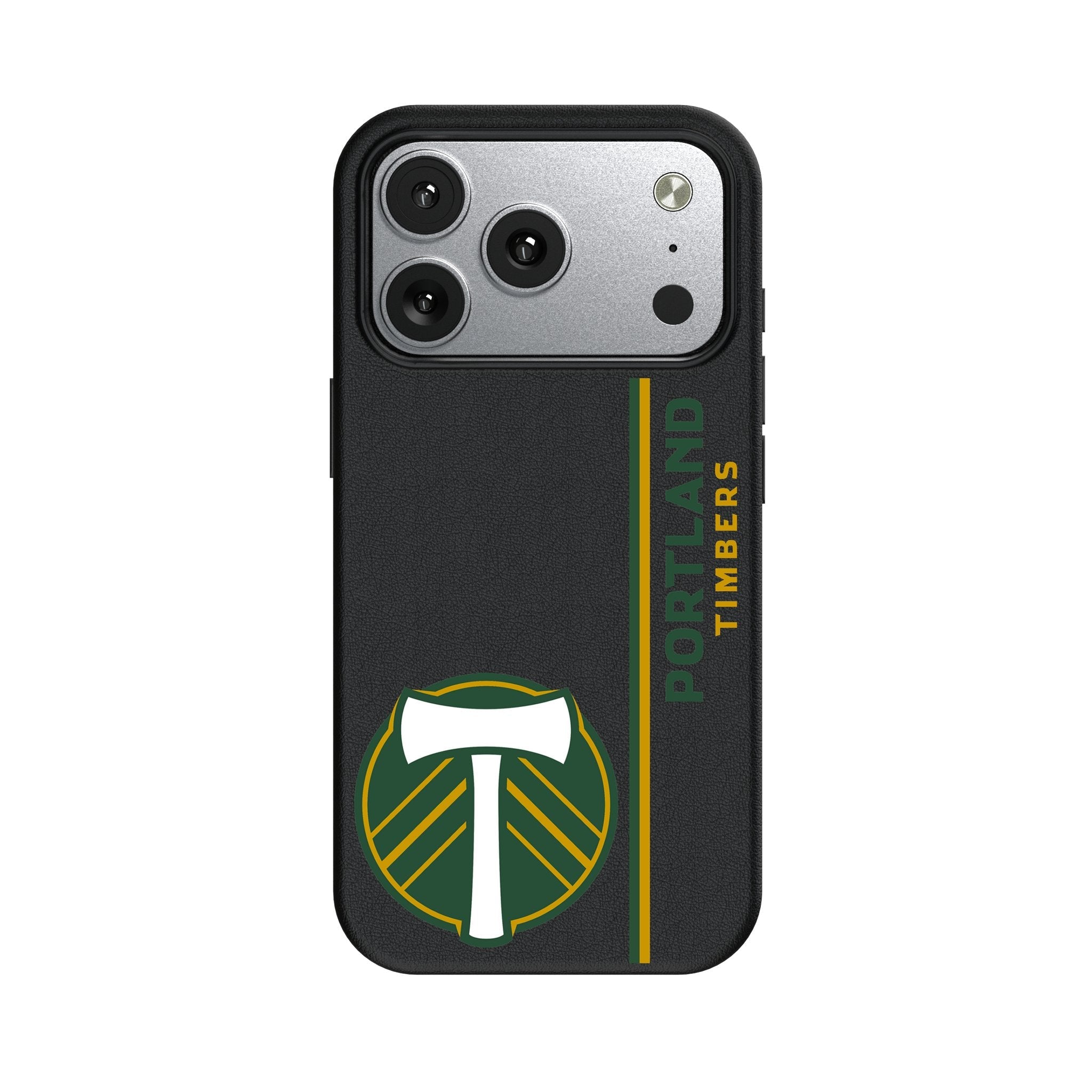 Portland Timbers Sidebar MagSafe Compatible Phone Case for Apple iPhone 17 Series