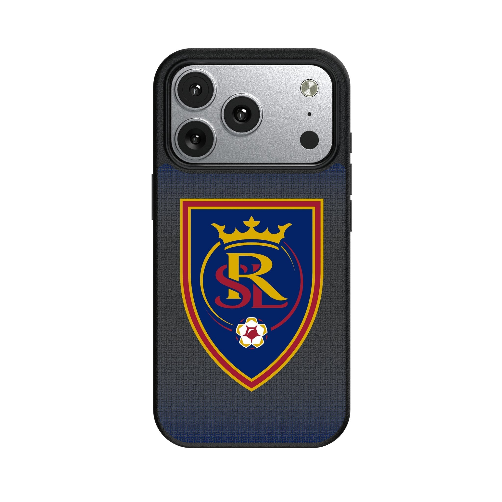 Real Salt Lake Linen MagSafe Compatible Phone Case for Apple iPhone 17 Series 2