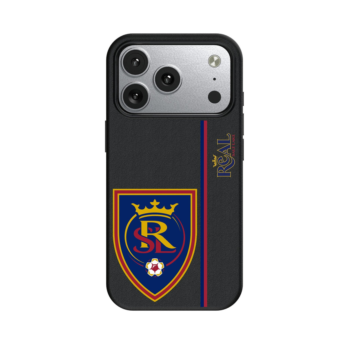 Real Salt Lake Sidebar MagSafe Compatible Phone Case for Apple iPhone 17 Series 2