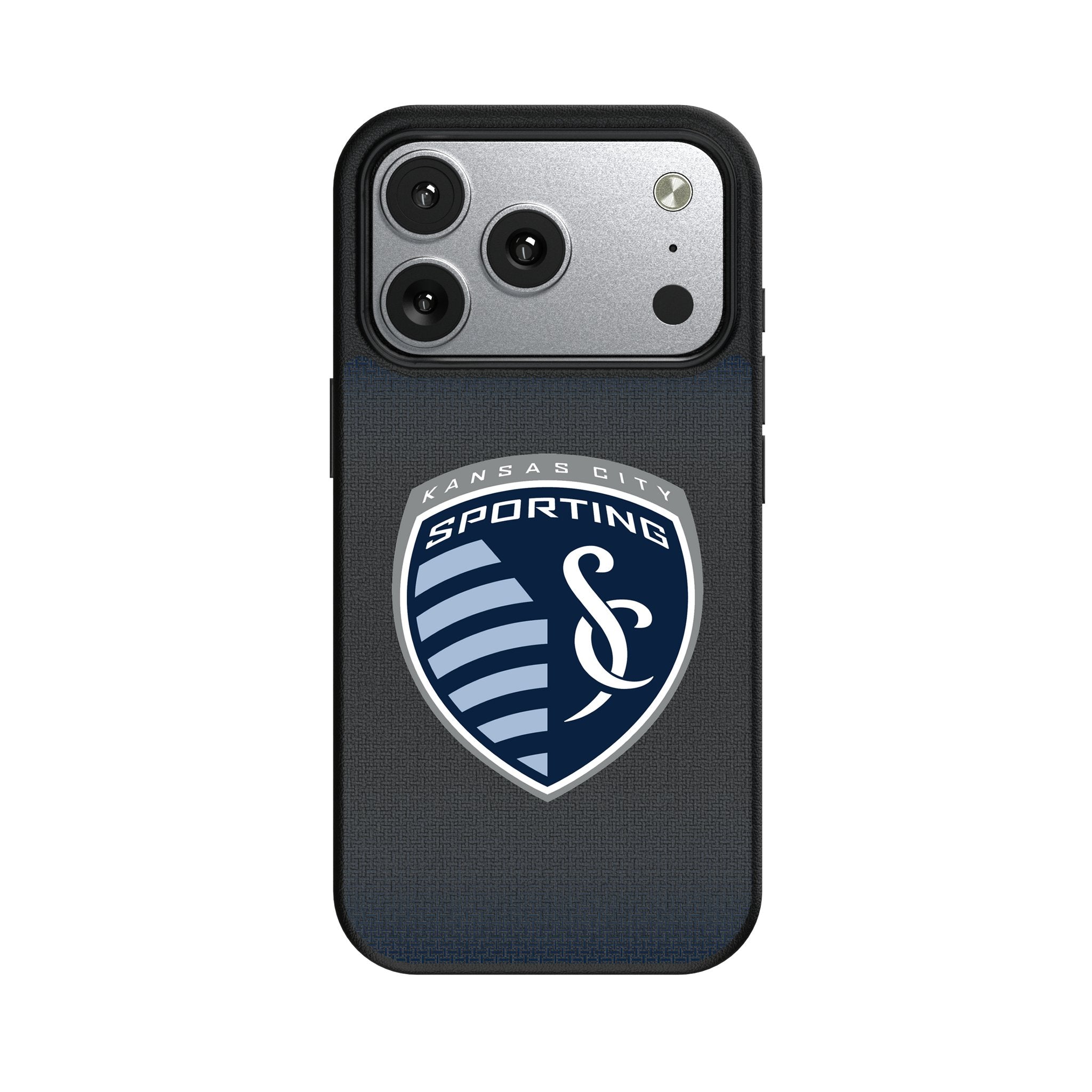 Sporting Kansas City Linen MagSafe Compatible Phone Case for Apple iPhone 17 Series 2