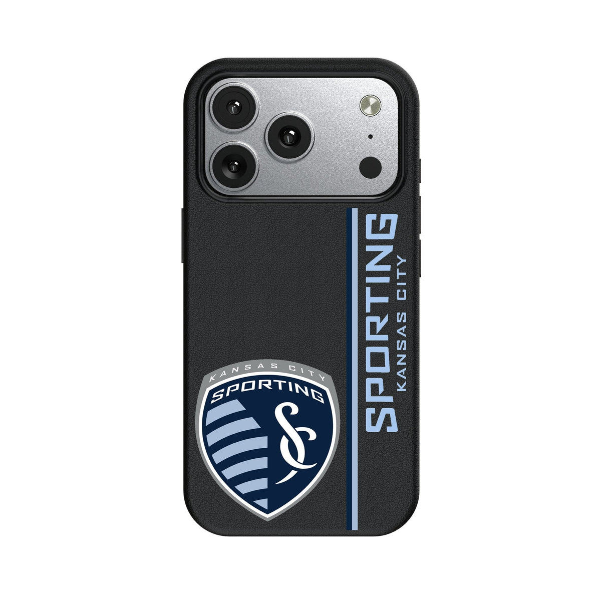 Sporting Kansas City Sidebar MagSafe Compatible Phone Case for Apple iPhone 17 Series 2