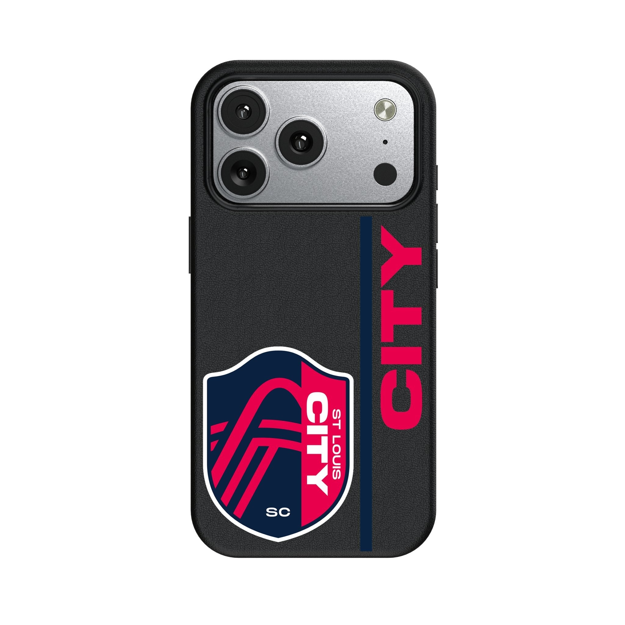 St. Louis CITY SC Sidebar MagSafe Compatible Phone Case for Apple iPhone 17 Series 2