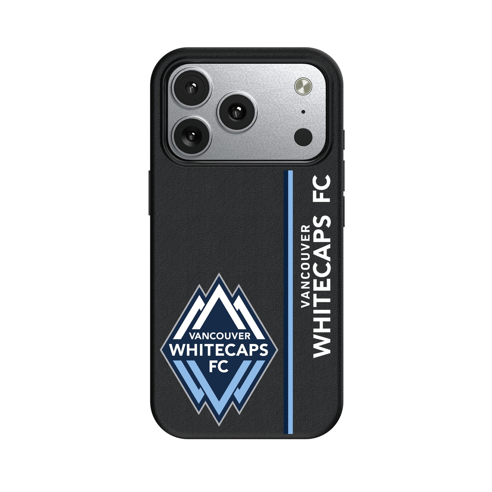 Vancouver Whitecaps Sidebar MagSafe Compatible Phone Case for Apple iPhone 17 Series