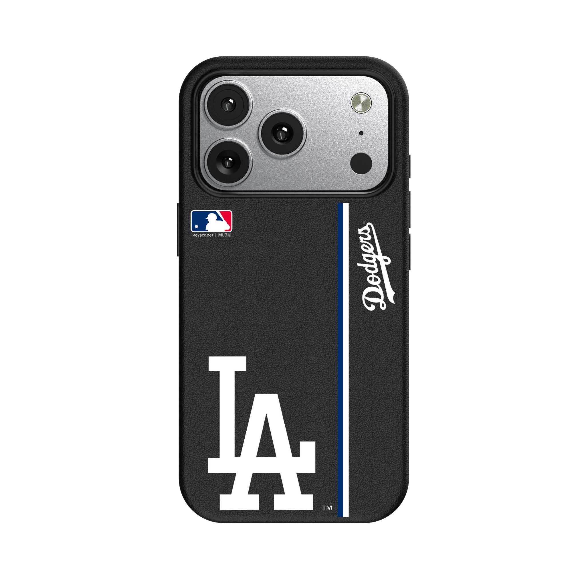 LA Dodgers Sidebar MagSafe Compatible Phone Case for Apple iPhone 17 Series