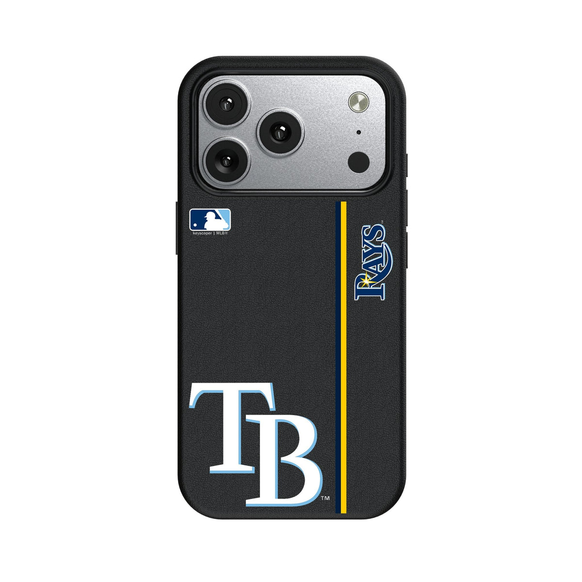 Tampa Bay Rays Sidebar MagSafe Compatible Phone Case for Apple iPhone 17 Series