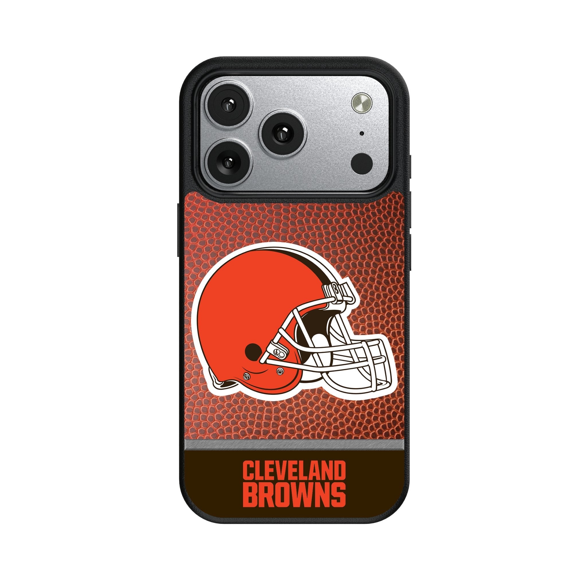 Cleveland Browns Football Wordmark MagSafe Compatible Phone Case for Apple iPhone 17 Series 2