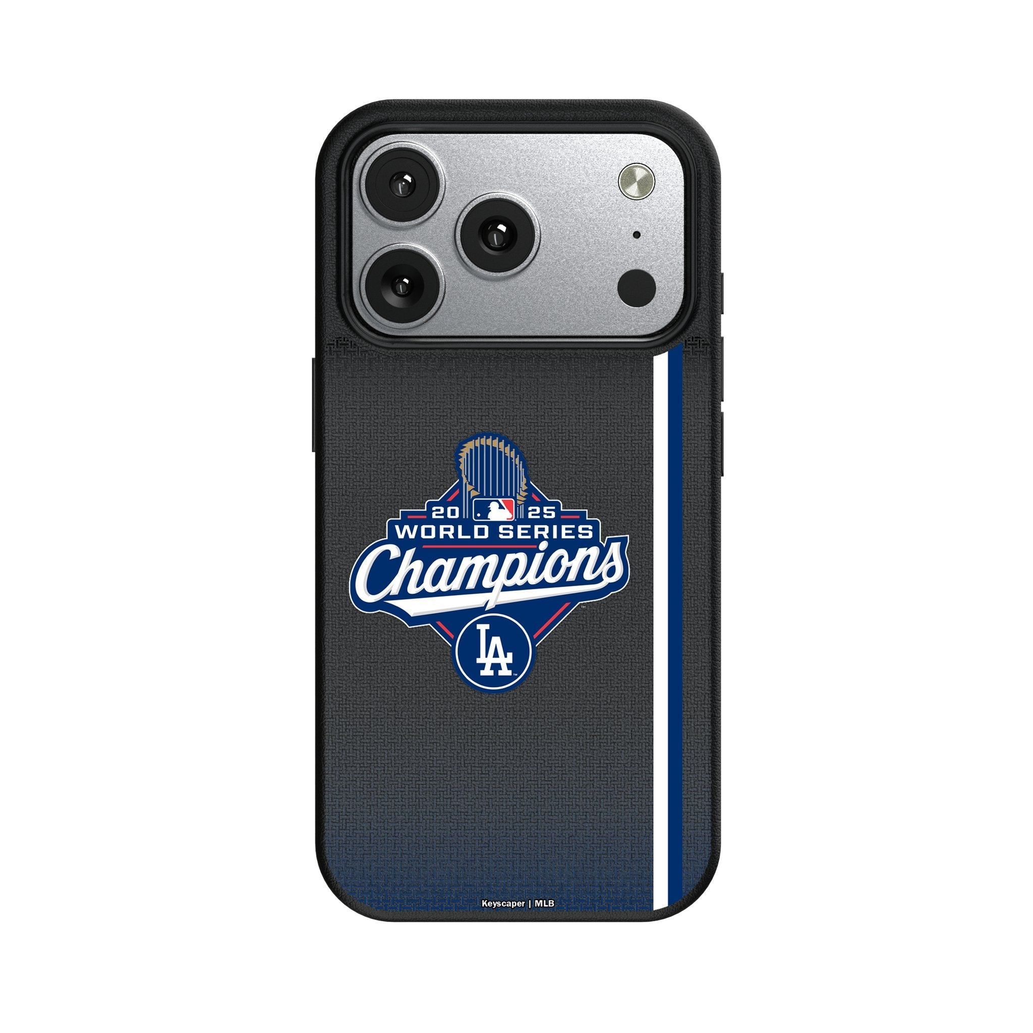 LA Dodgers 2025 MLB World Series MagSafe Compatible Phone Case for Apple iPhone 17 Series 2