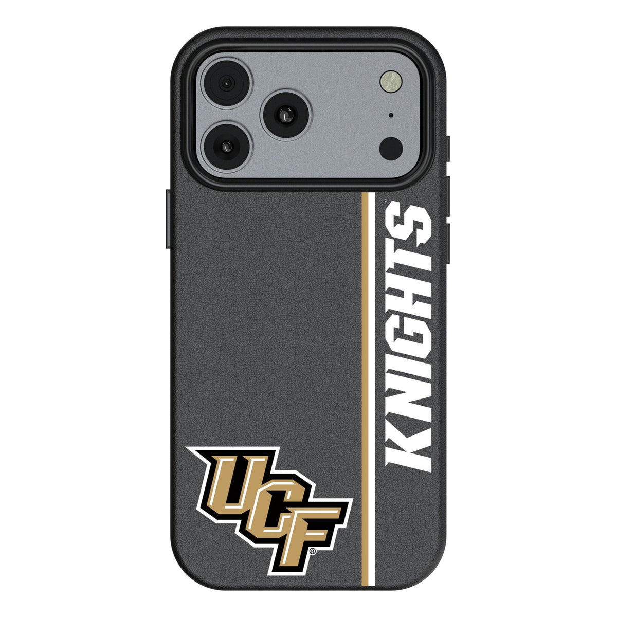 University of Central Florida Golden Knights Sidebar MagSafe Compatible Phone Case for Apple iPhone 17 Series