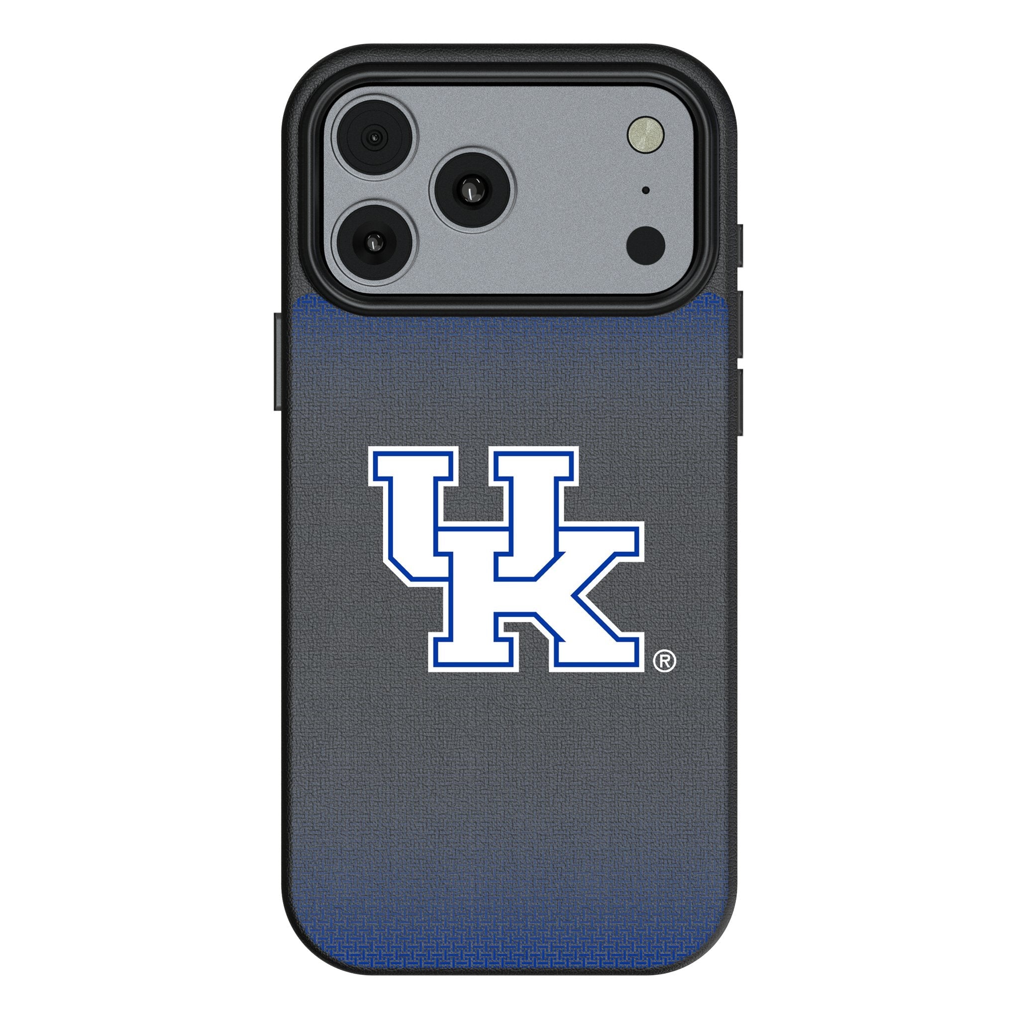 University of Kentucky Wildcats Linen MagSafe Compatible Phone Case for Apple iPhone 17 Series