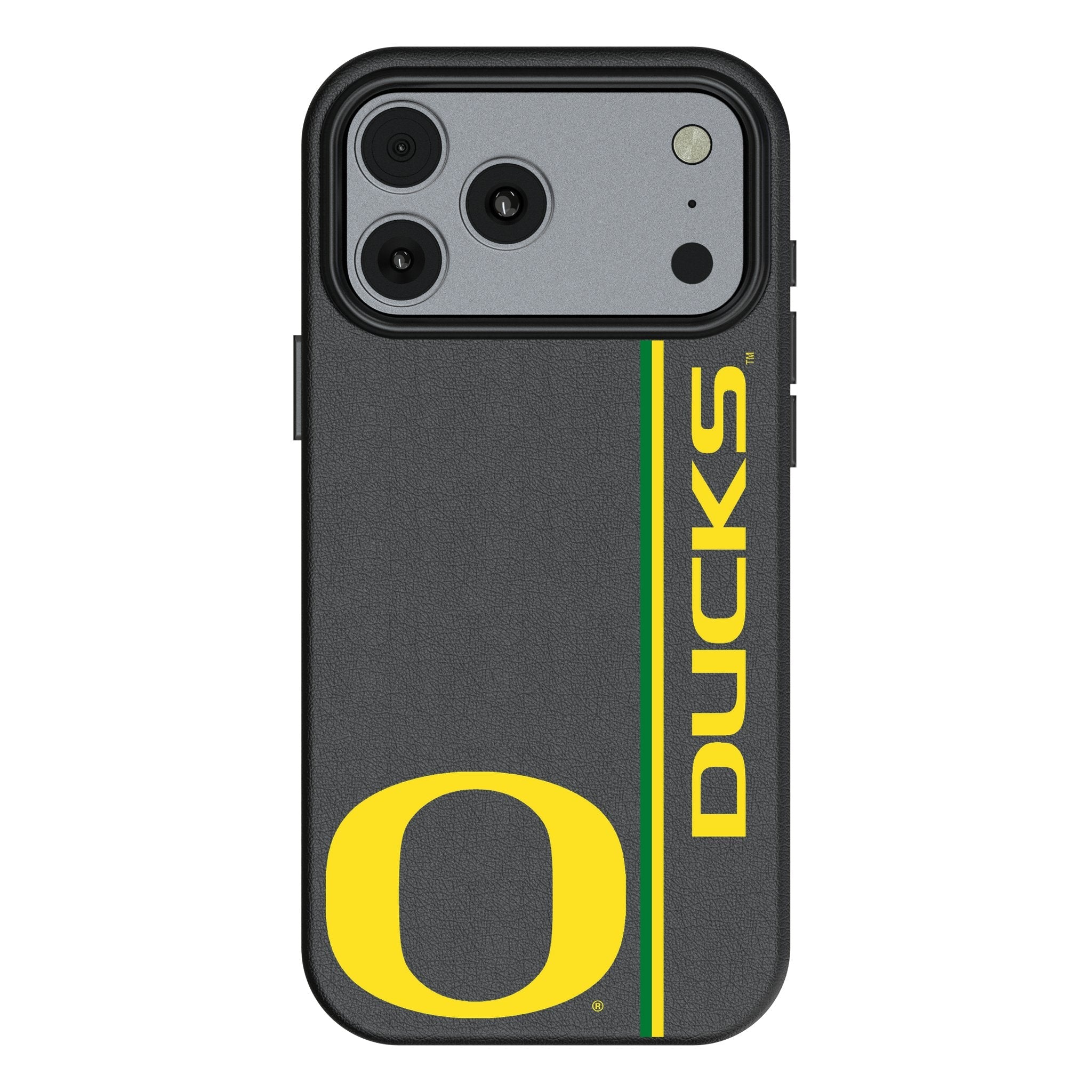 University of Oregon Ducks Sidebar MagSafe Compatible Phone Case for Apple iPhone 17 Series 1