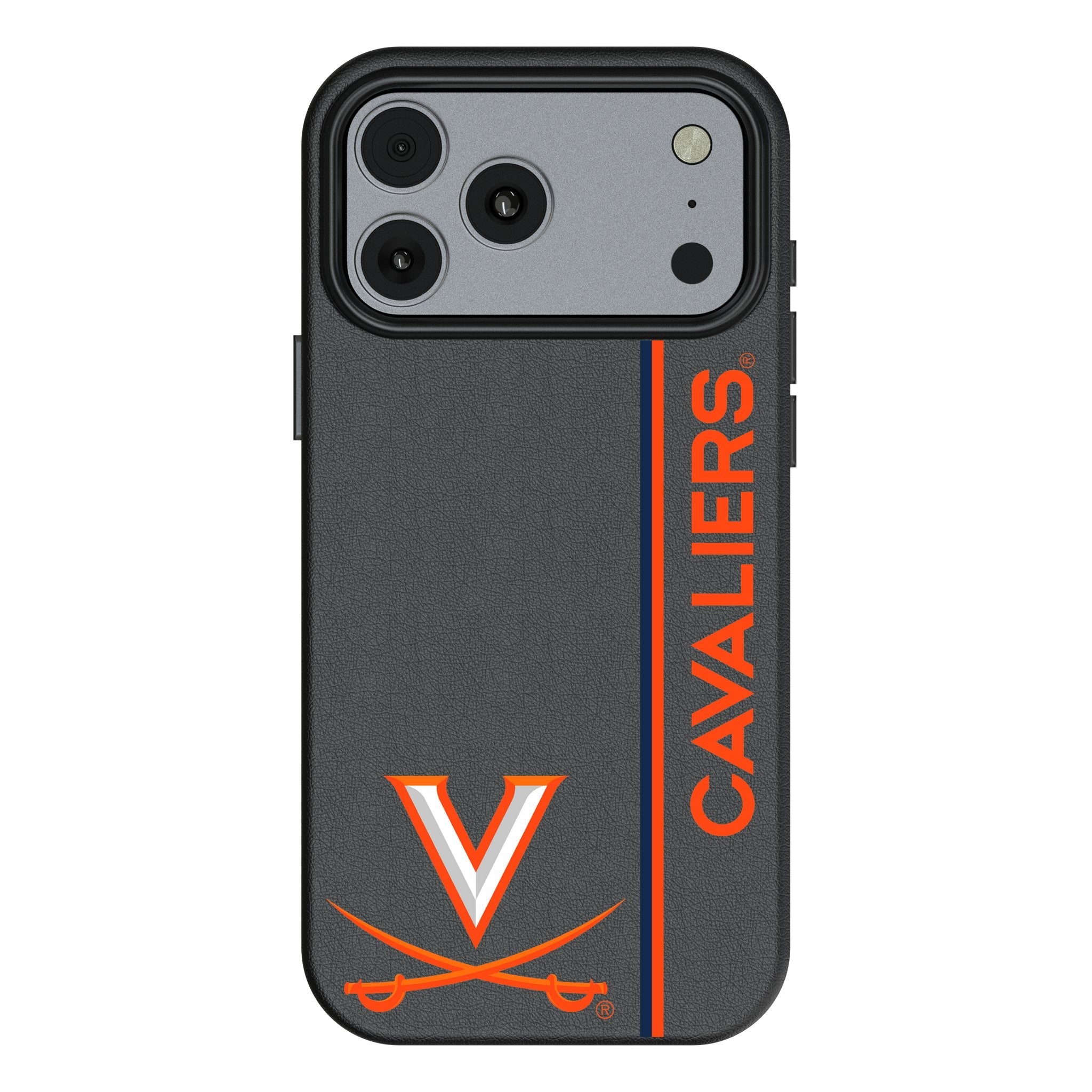 University of Virginia Cavaliers Sidebar MagSafe Compatible Phone Case for Apple iPhone 17 Series 1