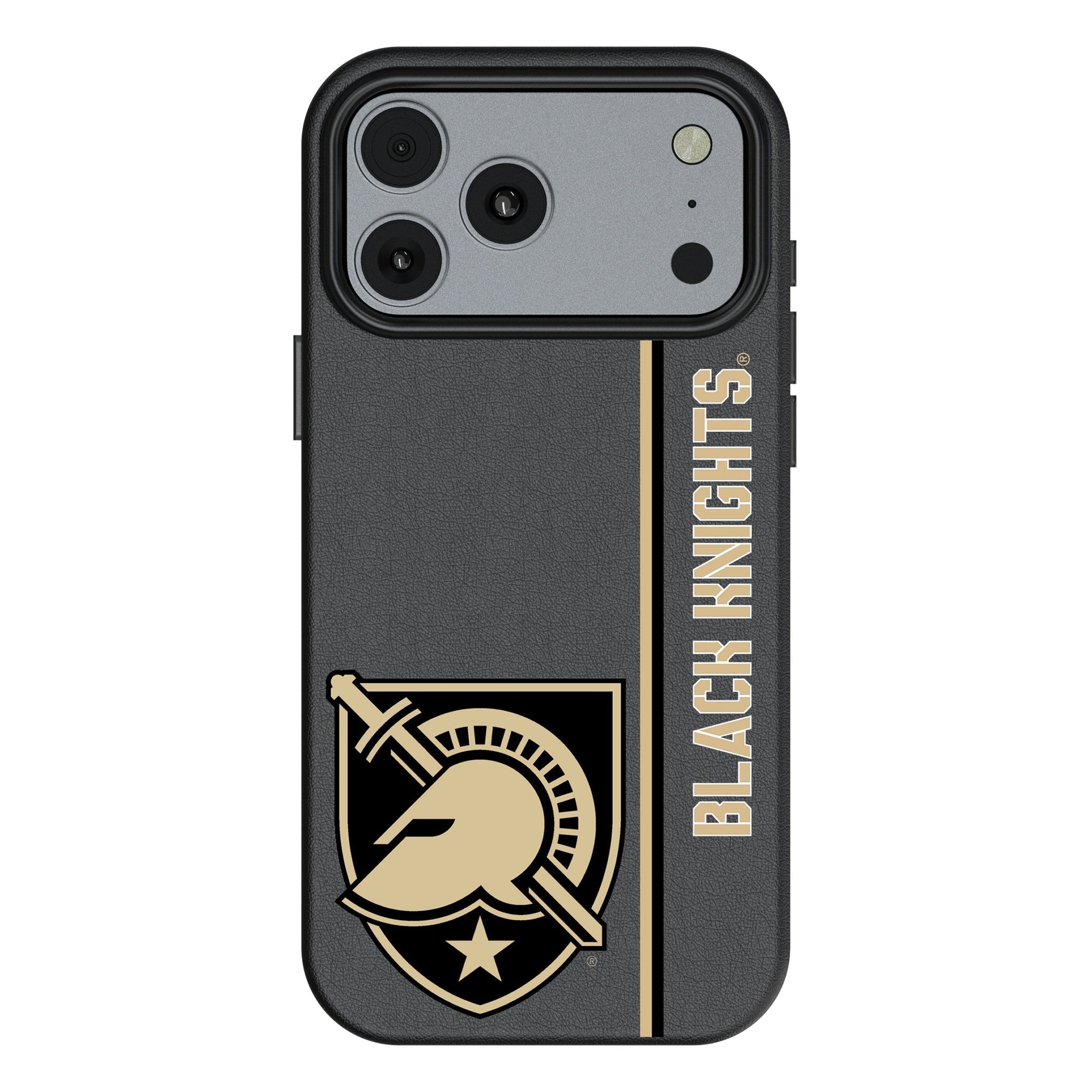United States Military Academy Black Knights Sidebar MagSafe Compatible Phone Case for Apple iPhone 17 Series 1