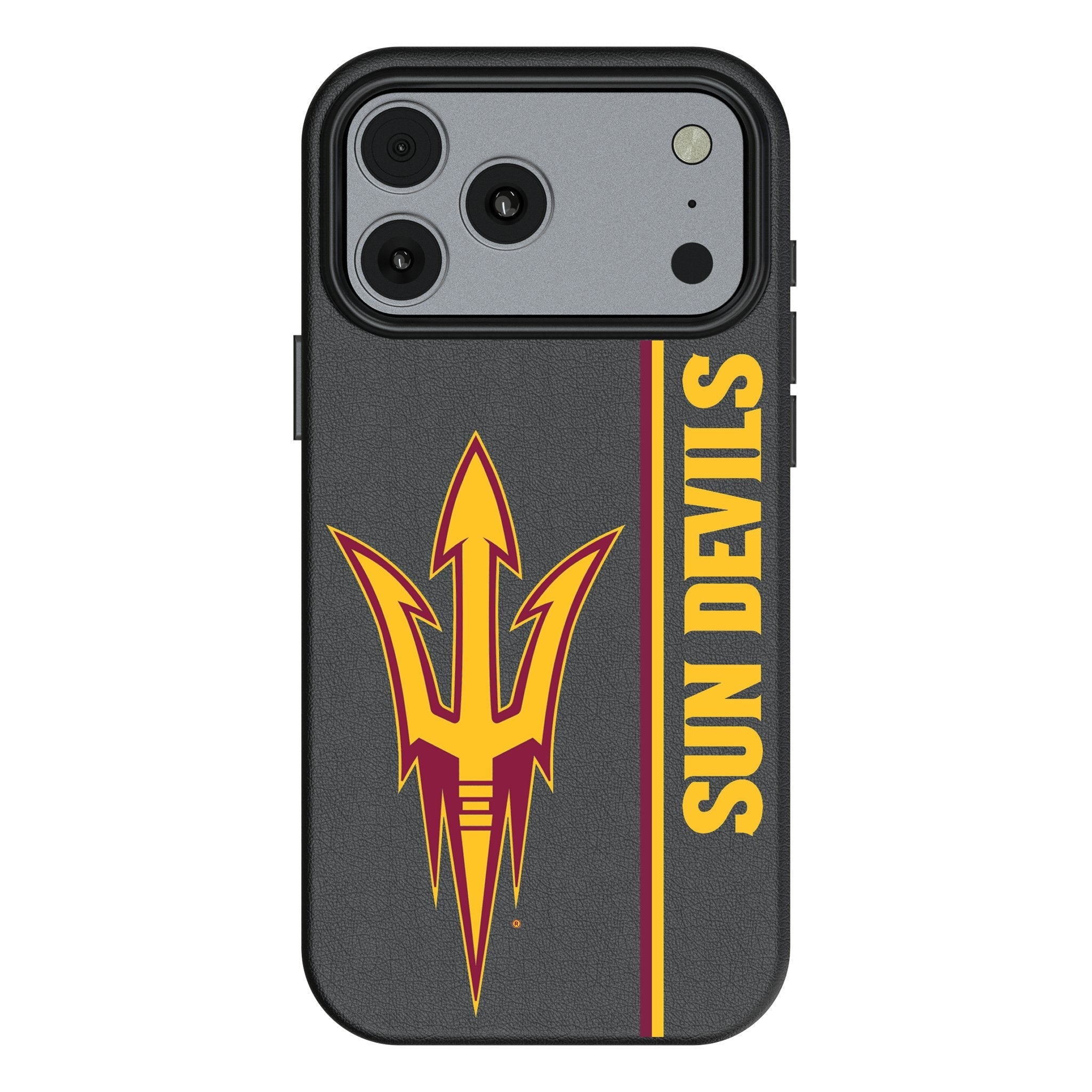 Arizona State University Sun Devils Sidebar MagSafe Compatible Phone Case for Apple iPhone 17 Series