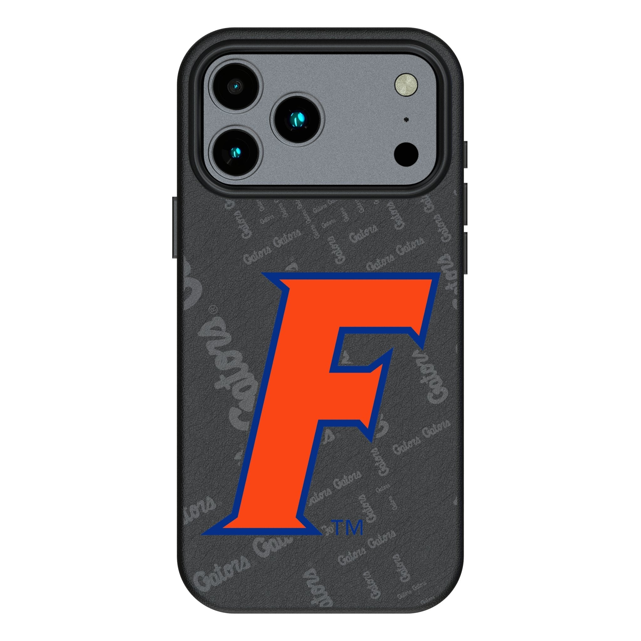 University of Florida Gators Quadtile MagSafe Compatible Phone Case for Apple iPhone 17 Series 1