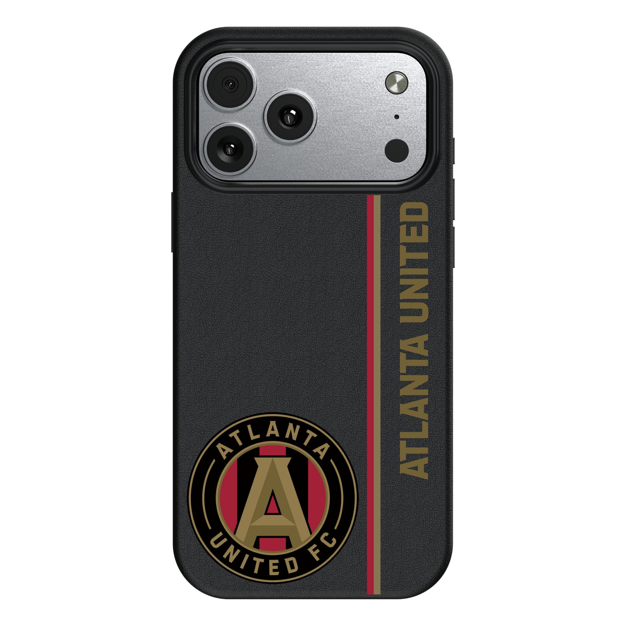 Atlanta United FC Sidebar MagSafe Compatible Phone Case for Apple iPhone 17 Series 1