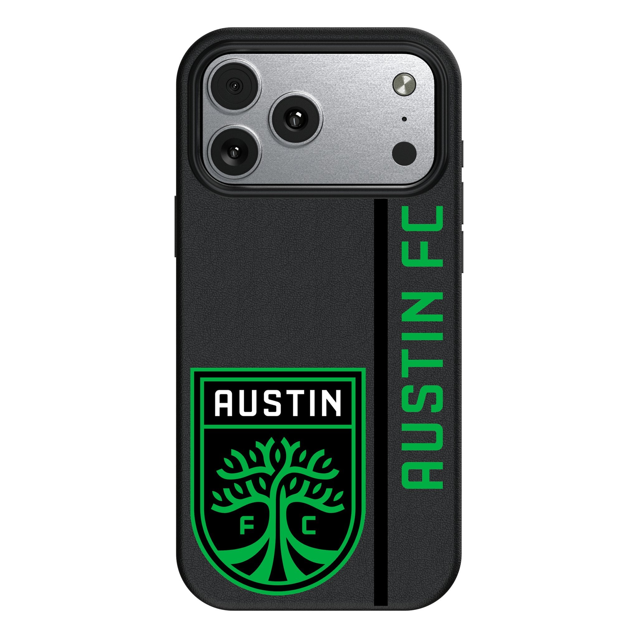 Austin FC Sidebar MagSafe Compatible Phone Case for Apple iPhone 17 Series