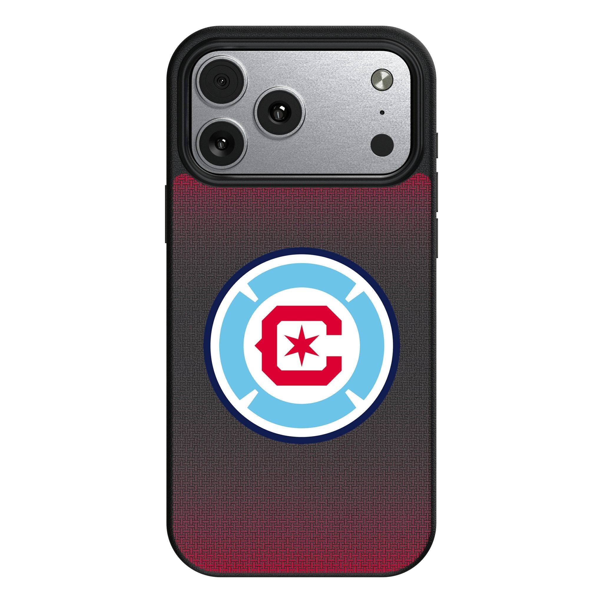 Chicago Fire Linen MagSafe Compatible Phone Case for Apple iPhone 17 Series