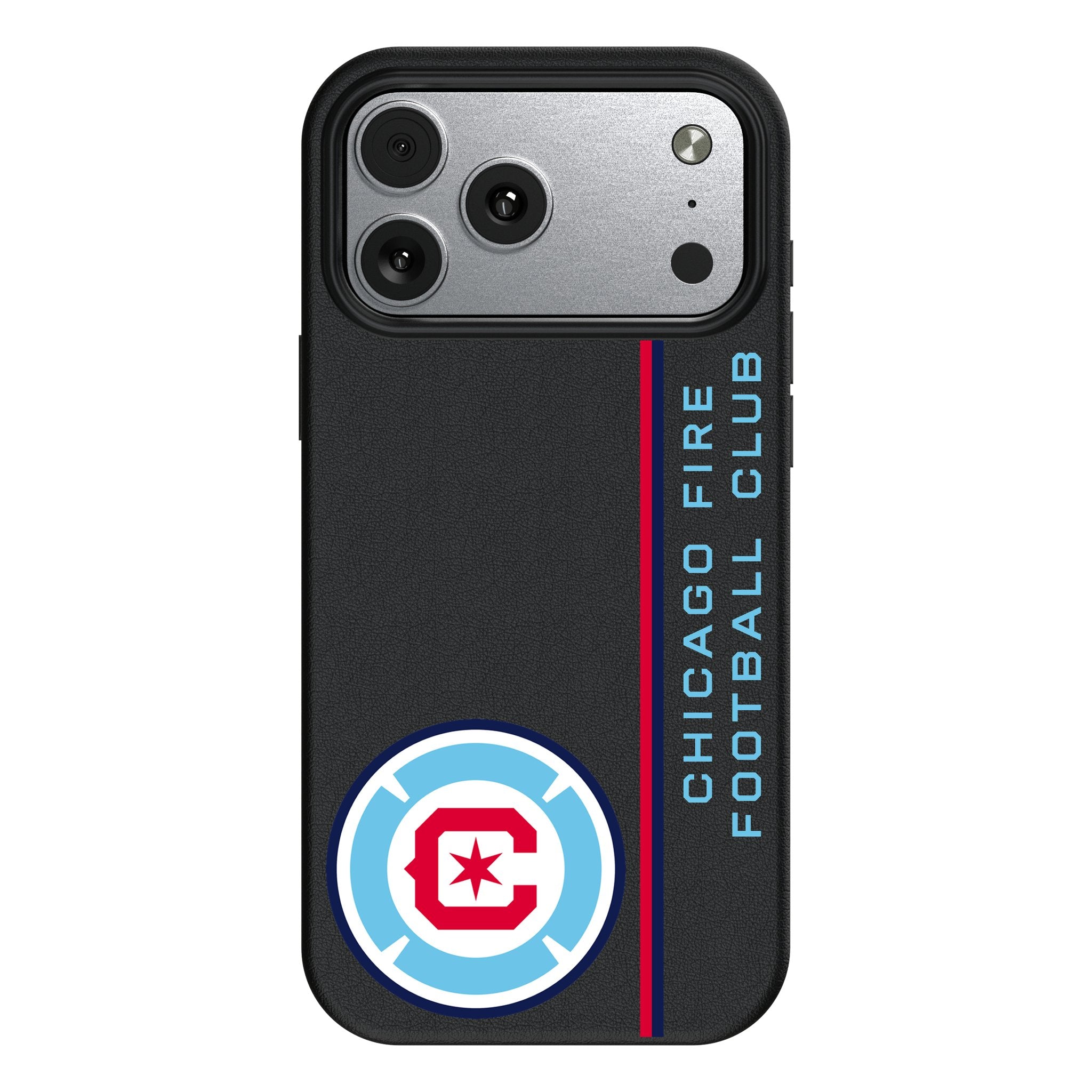 Chicago Fire Sidebar MagSafe Compatible Phone Case for Apple iPhone 17 Series