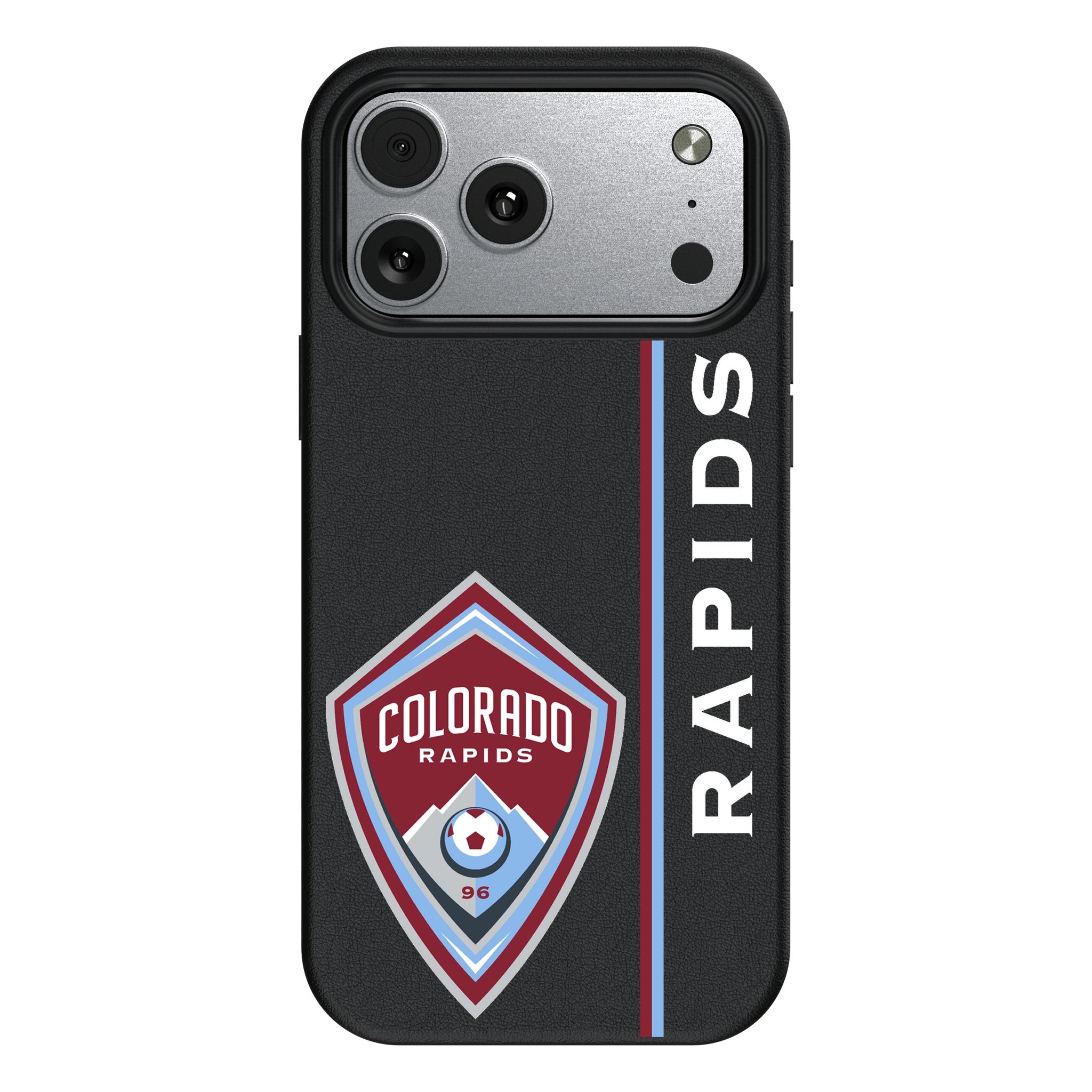 Colorado Rapids Sidebar MagSafe Compatible Phone Case for Apple iPhone 17 Series