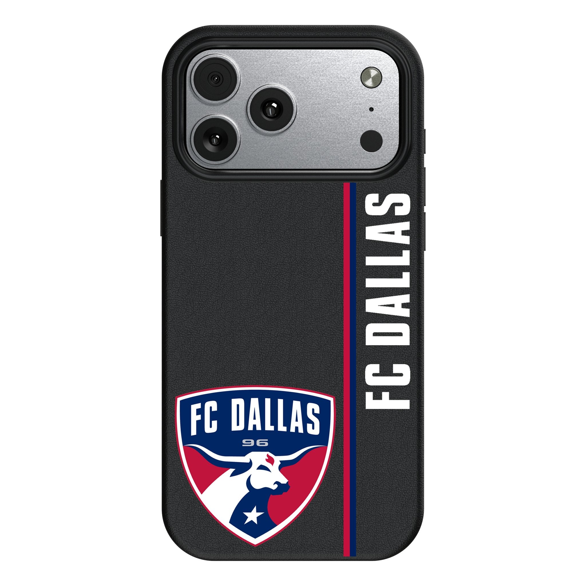 FC Dallas Sidebar MagSafe Compatible Phone Case for Apple iPhone 17 Series
