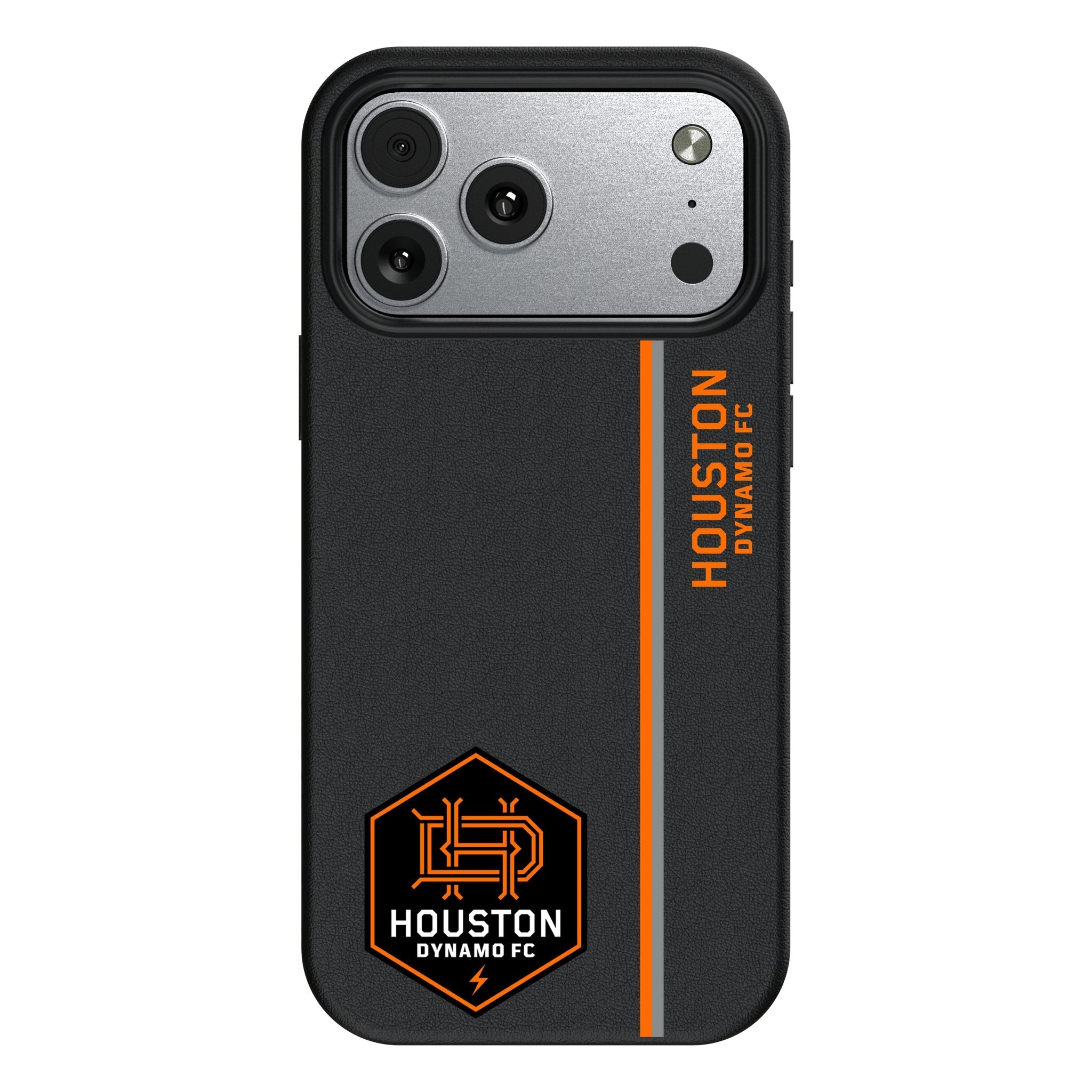 Houston Dynamo Sidebar MagSafe Compatible Phone Case for Apple iPhone 17 Series 1