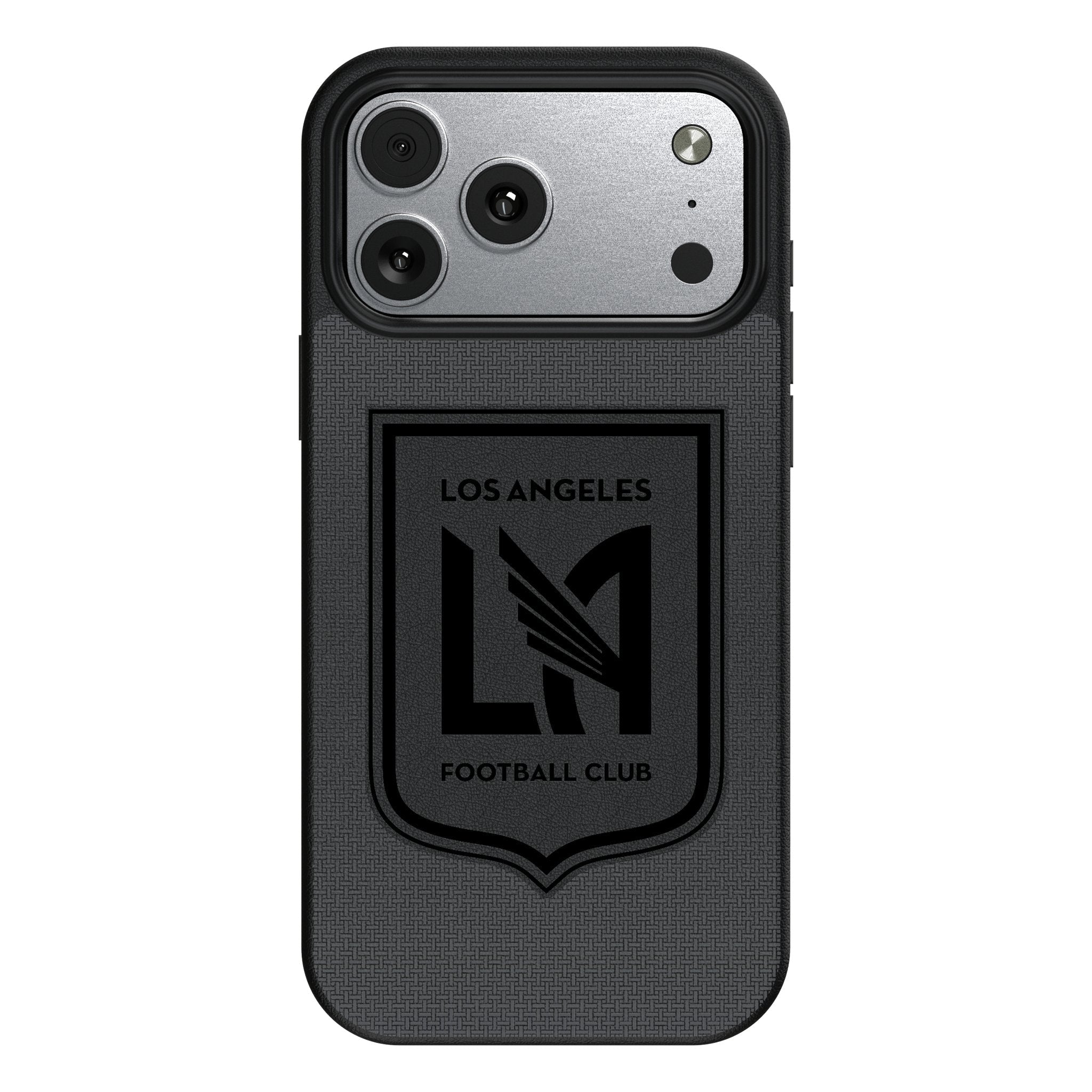 Los Angeles Football Club Linen MagSafe Compatible Phone Case for Apple iPhone 17 Series