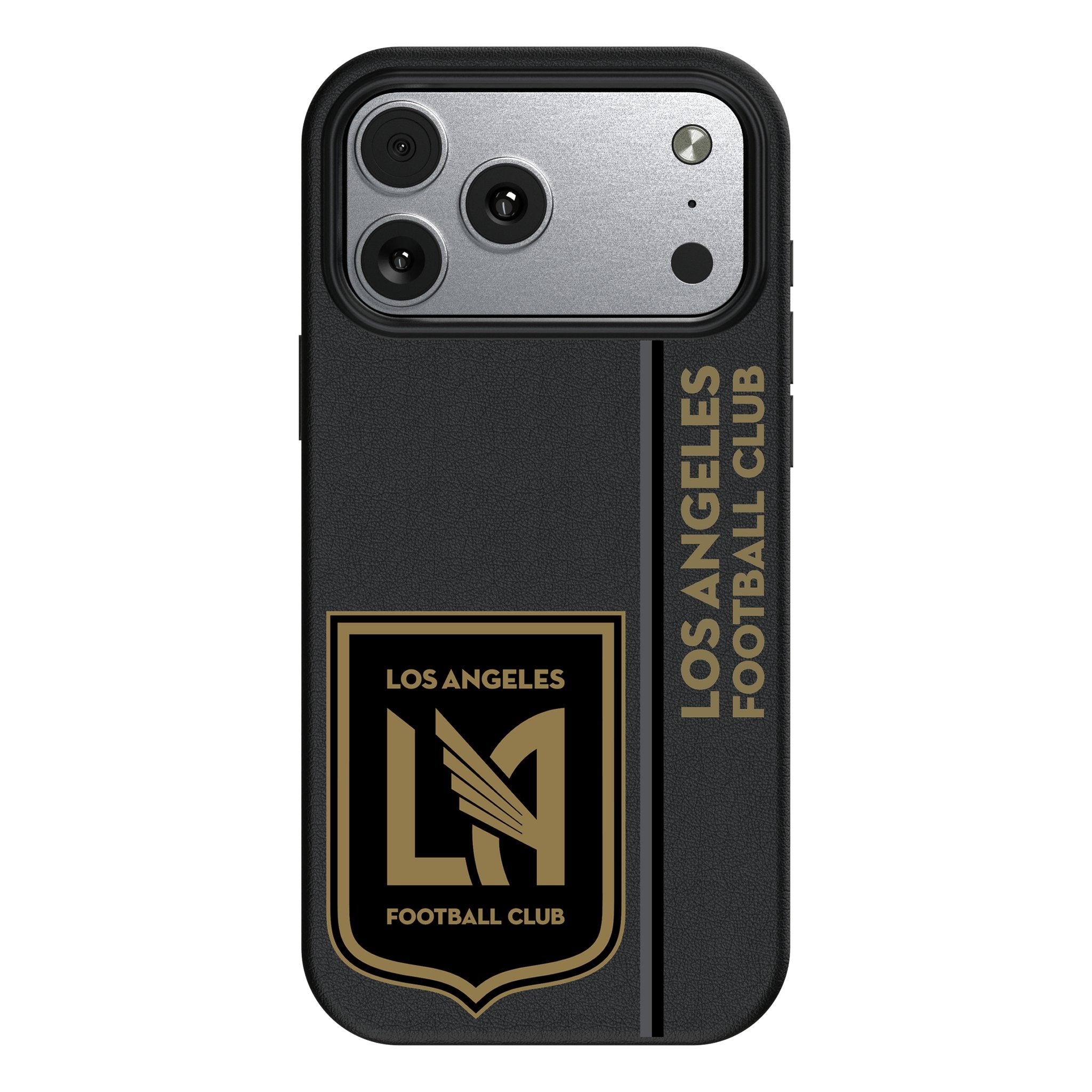 Los Angeles Football Club Sidebar MagSafe Compatible Phone Case for Apple iPhone 17 Series