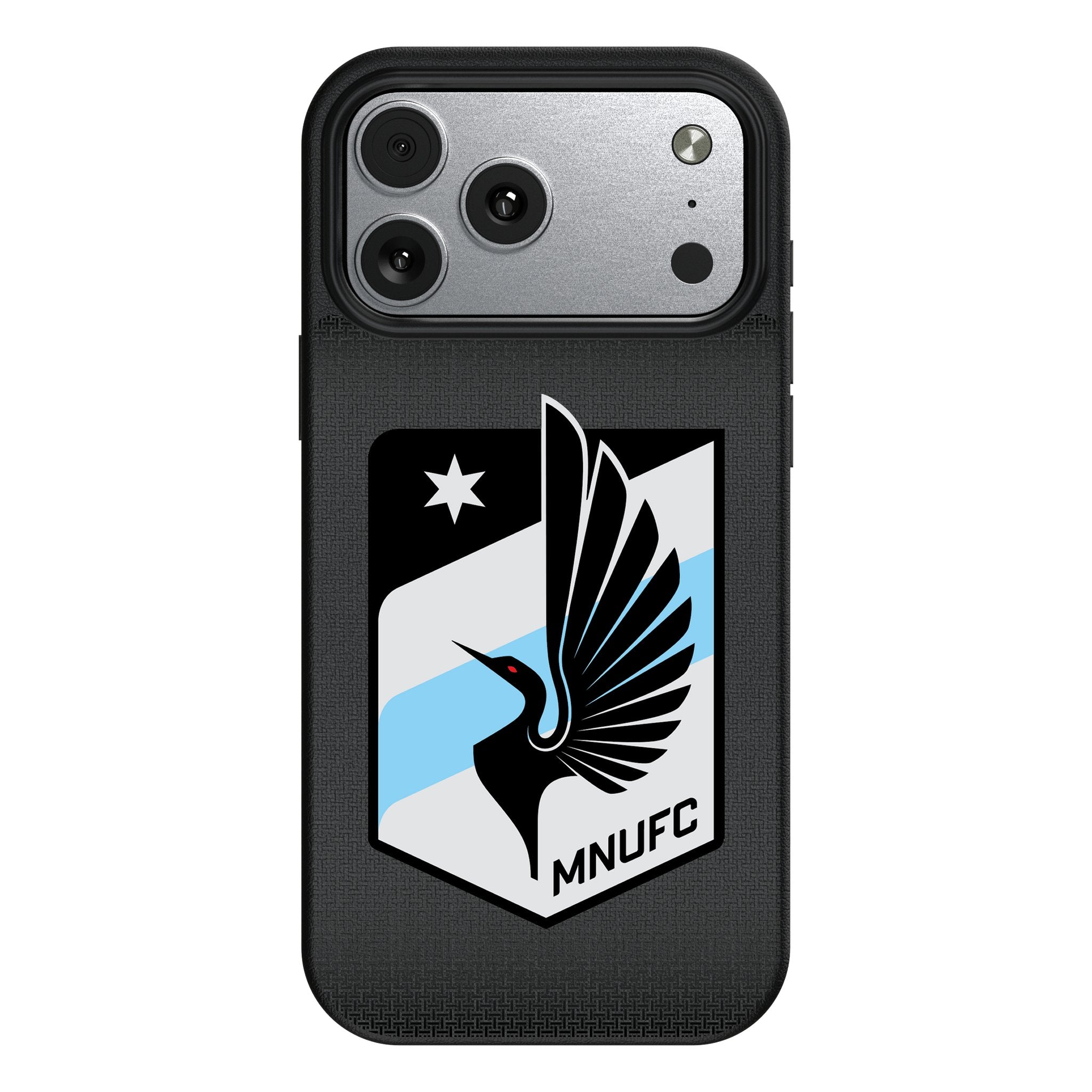Minnesota United FC Linen MagSafe Compatible Phone Case for Apple iPhone 17 Series
