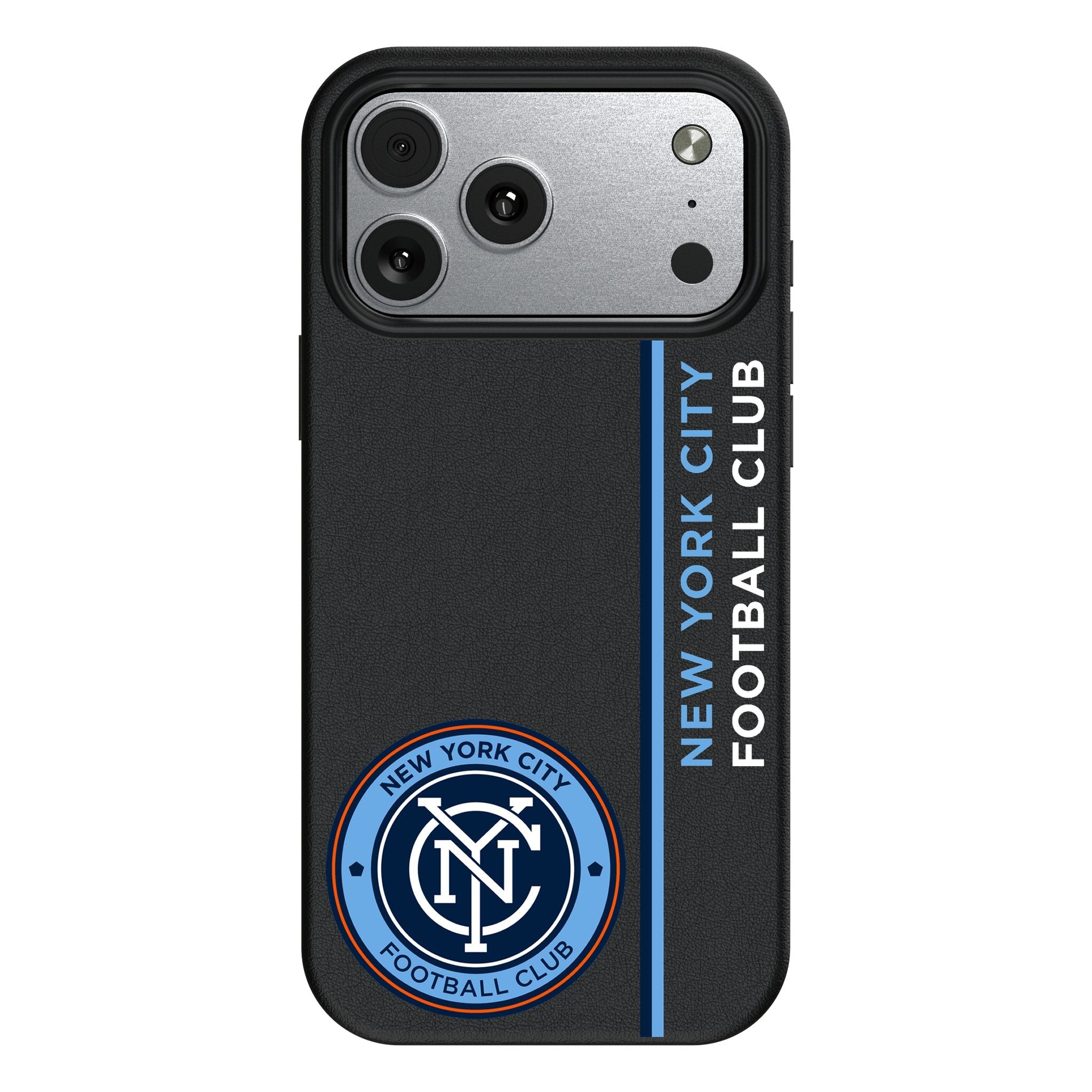New York City FC Sidebar MagSafe Compatible Phone Case for Apple iPhone 17 Series 1