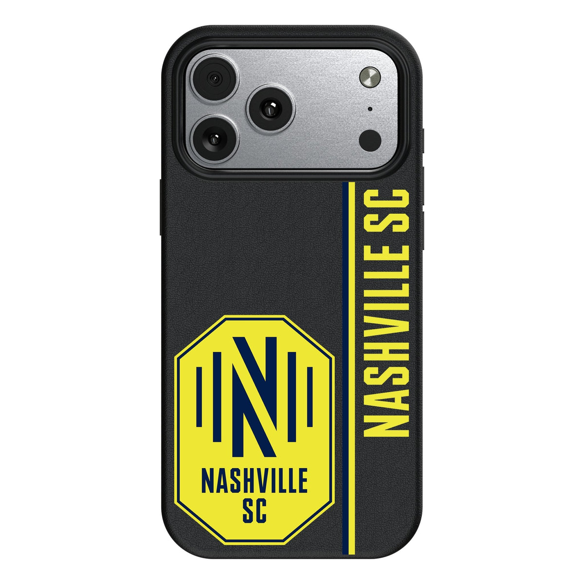 Nashville SC Sidebar MagSafe Compatible Phone Case for Apple iPhone 17 Series 1
