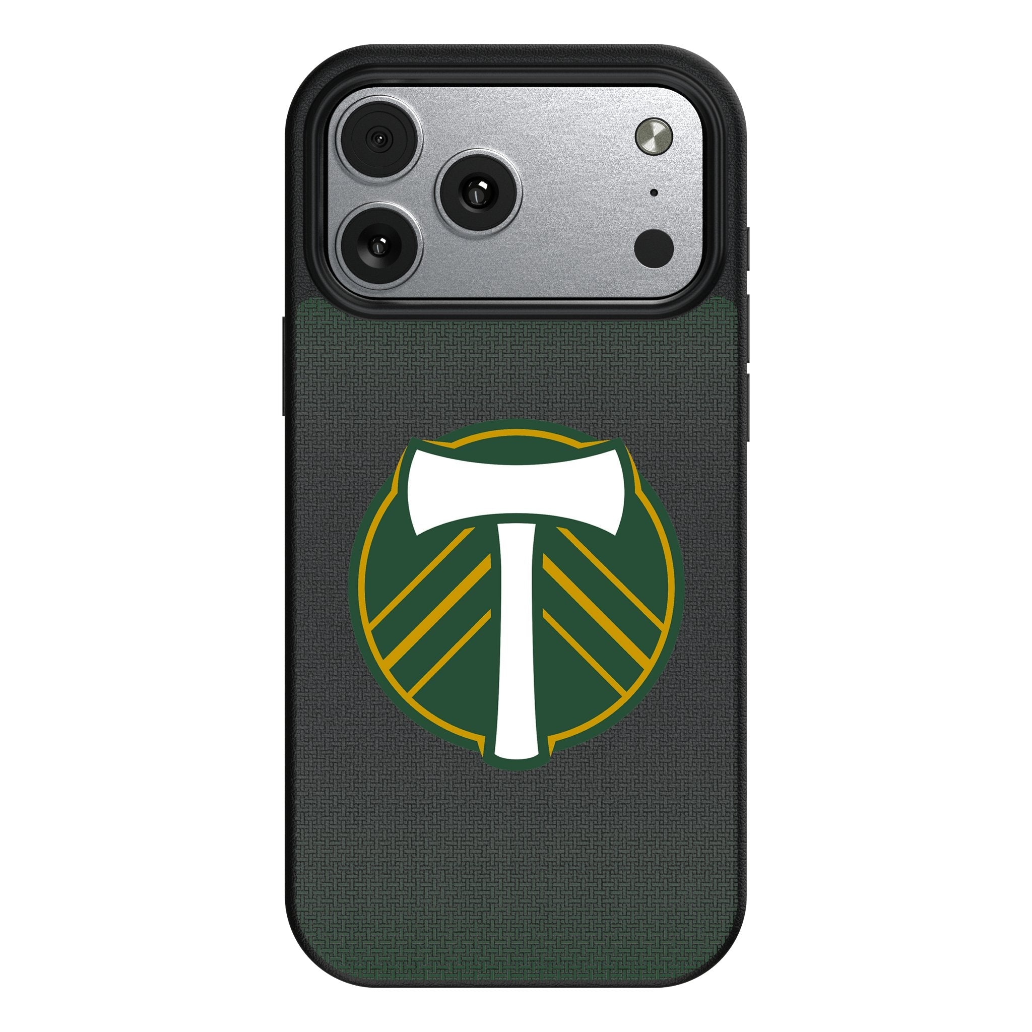 Portland Timbers Linen MagSafe Compatible Phone Case for Apple iPhone 17 Series