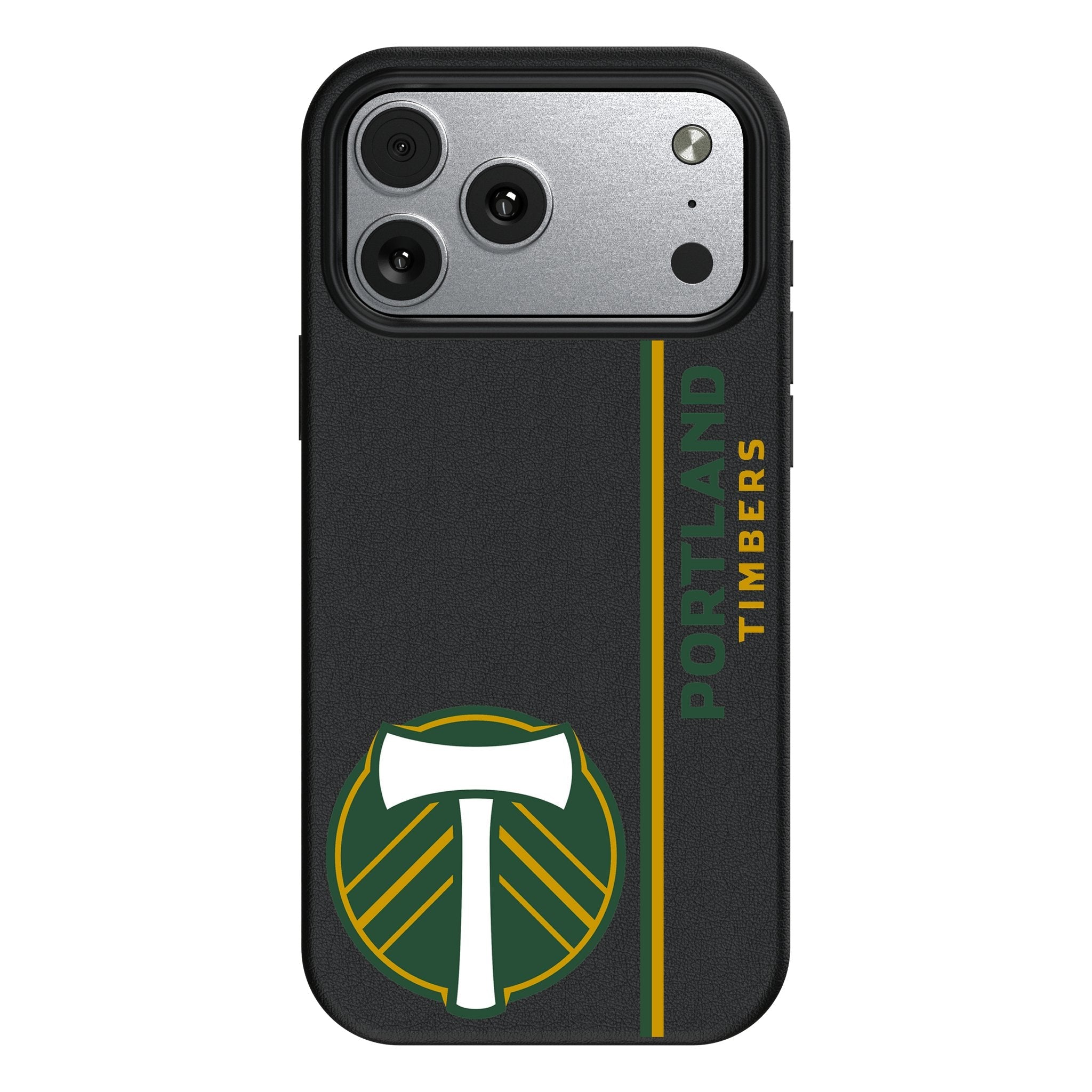 Portland Timbers Sidebar MagSafe Compatible Phone Case for Apple iPhone 17 Series