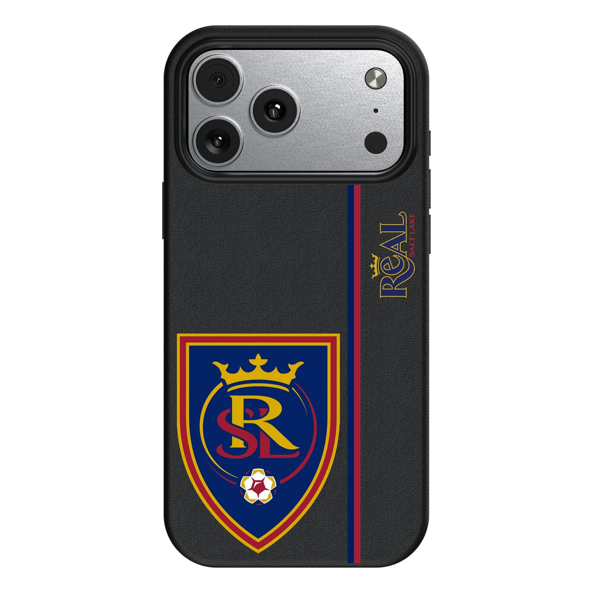Real Salt Lake Sidebar MagSafe Compatible Phone Case for Apple iPhone 17 Series 1