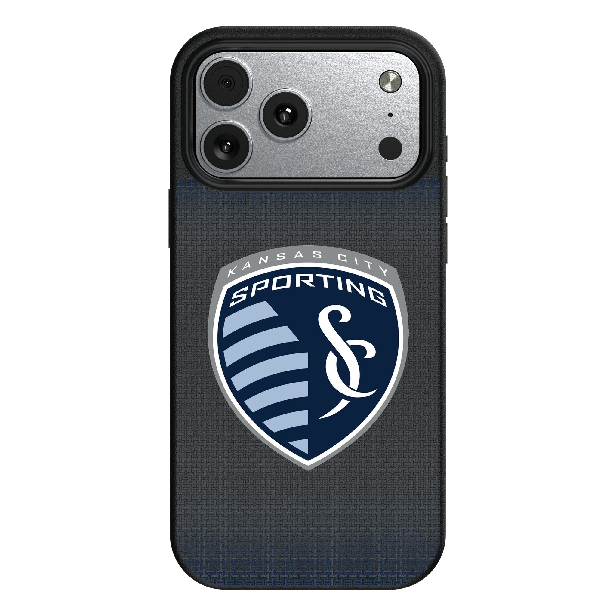 Sporting Kansas City Linen MagSafe Compatible Phone Case for Apple iPhone 17 Series 1