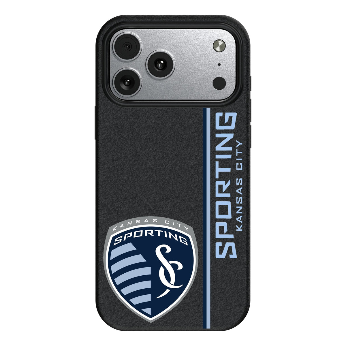 Sporting Kansas City Sidebar MagSafe Compatible Phone Case for Apple iPhone 17 Series 1
