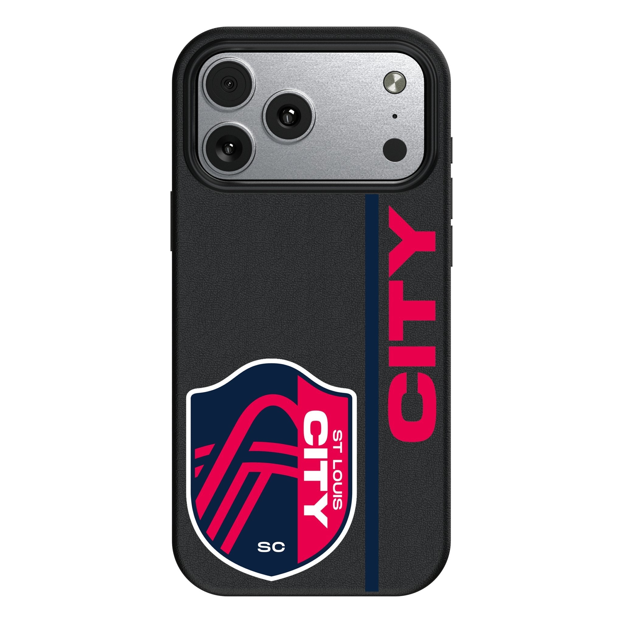St. Louis CITY SC Sidebar MagSafe Compatible Phone Case for Apple iPhone 17 Series 1