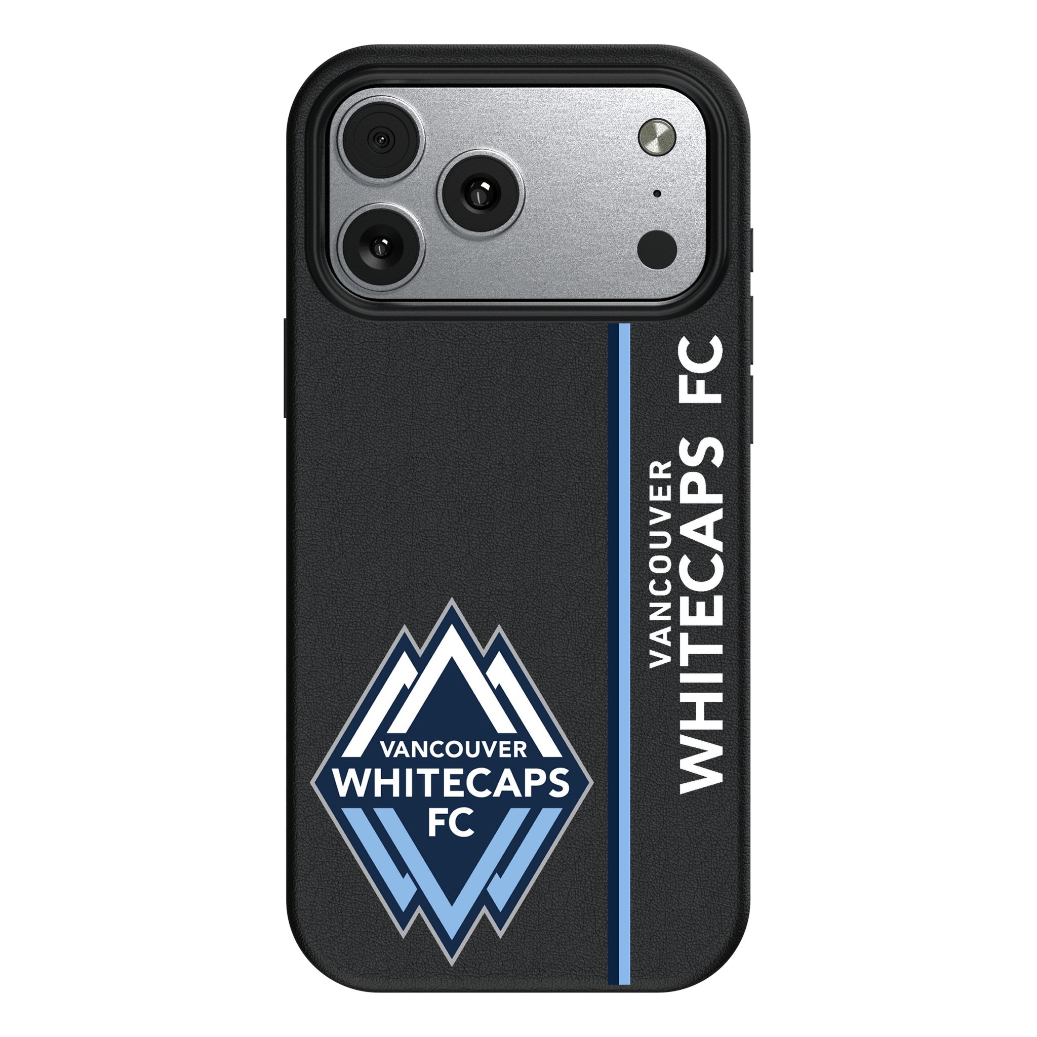 Vancouver Whitecaps Sidebar MagSafe Compatible Phone Case for Apple iPhone 17 Series