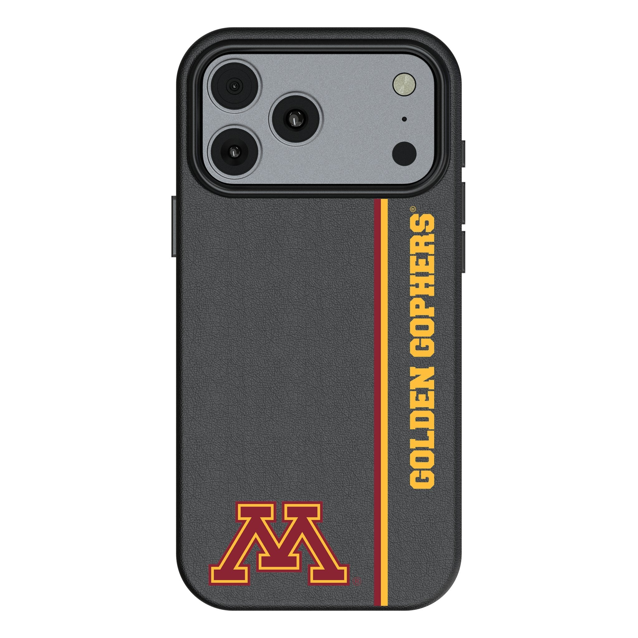 University of Minnesota Golden Gophers Sidebar MagSafe Compatible Phone Case for Apple iPhone 17 Series