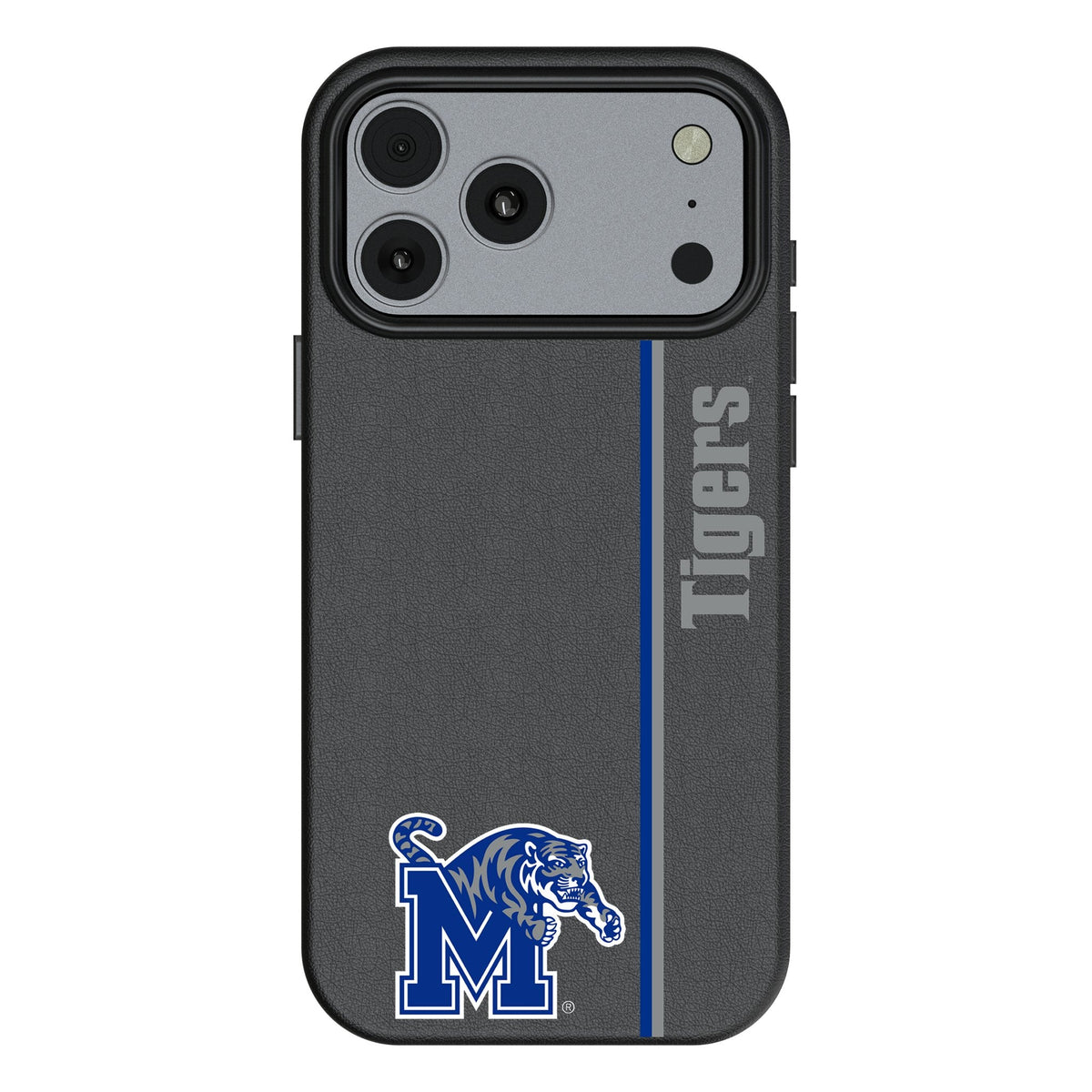 University of Memphis Tigers Sidebar MagSafe Compatible Phone Case for Apple iPhone 17 Series