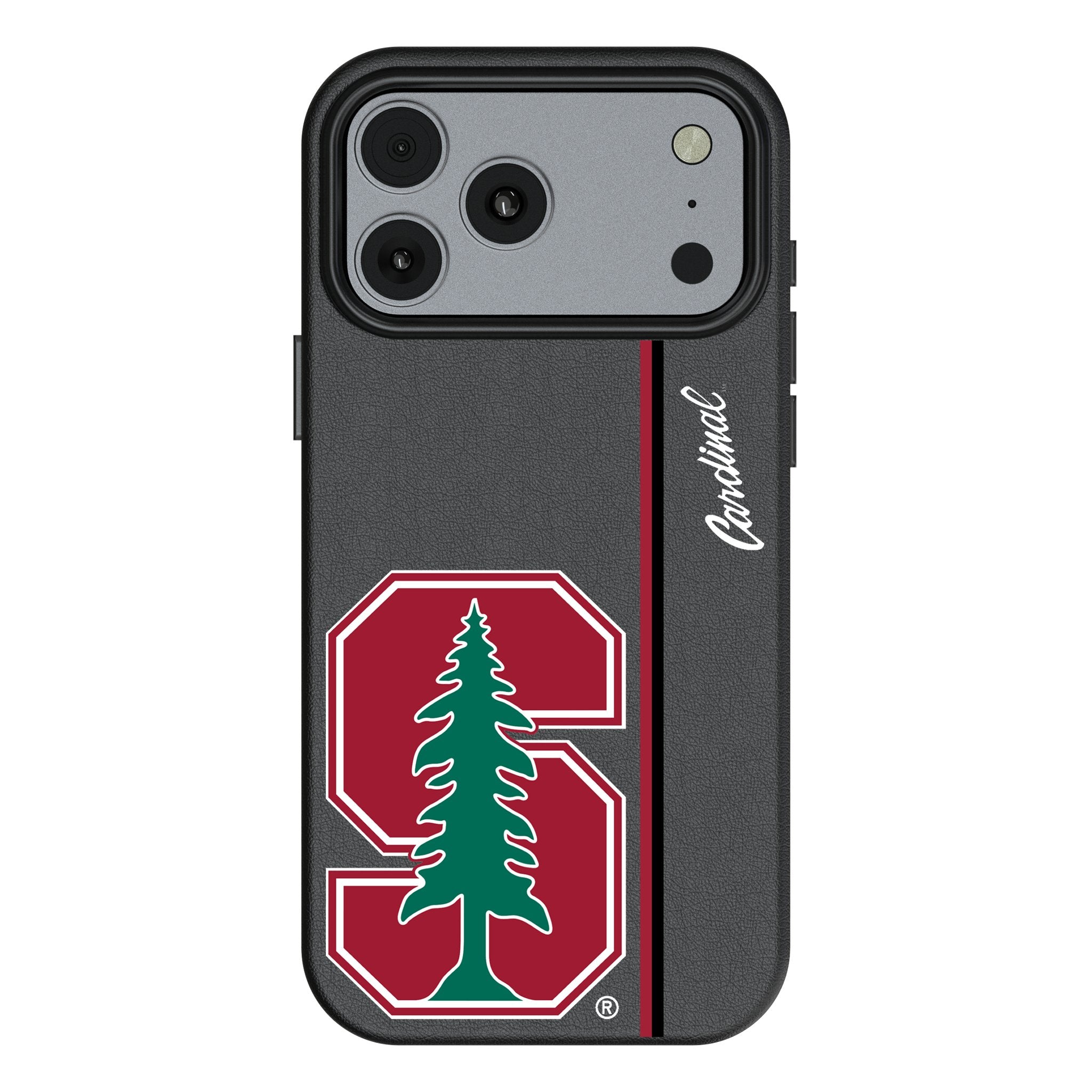 Stanford University Cardinal Sidebar MagSafe Compatible Phone Case for Apple iPhone 17 Series