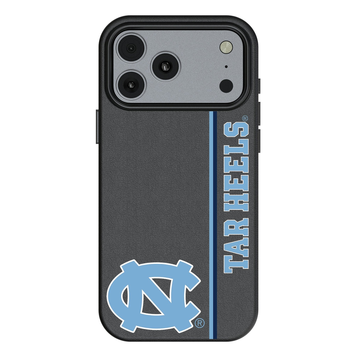 University of North Carolina Tar Heels Sidebar MagSafe Compatible Phone Case for Apple iPhone 17 Series 1