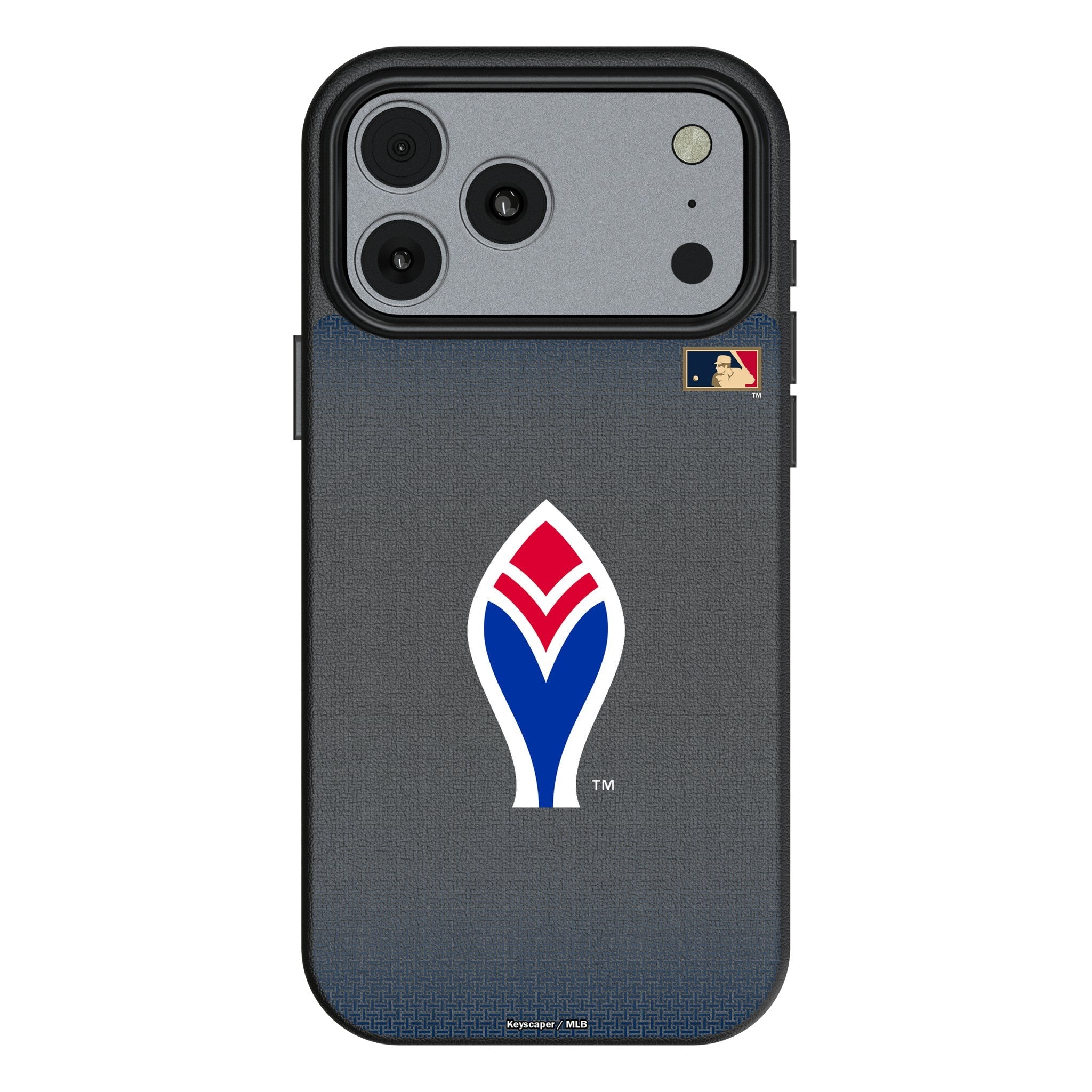 Atlanta Braves 1972-1975 - Cooperstown Collection Linen MagSafe Compatible Phone Case for Apple iPhone 17 Series