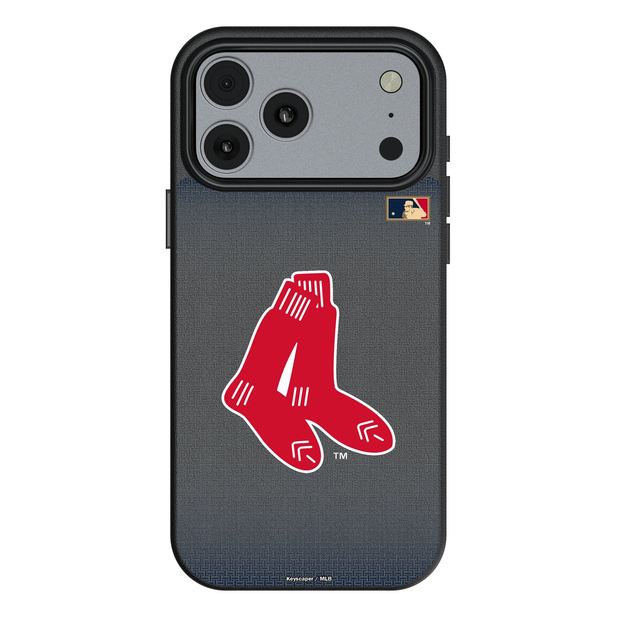 Boston Red Sox 1924-1960 - Cooperstown Collection Linen MagSafe Compatible Phone Case for Apple iPhone 17 Series