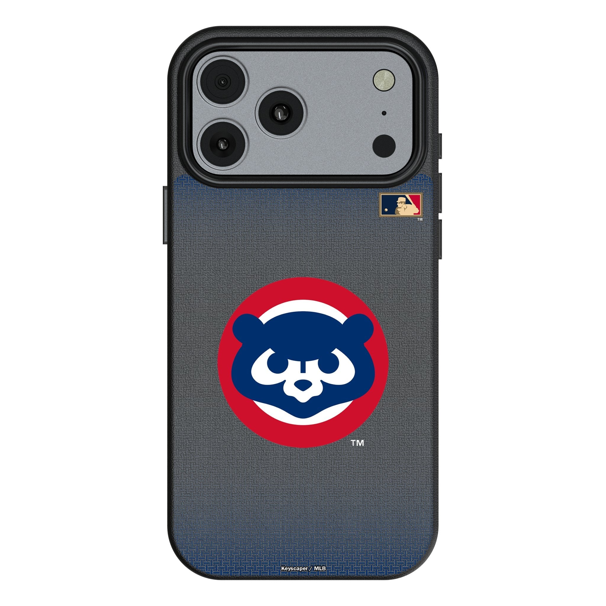 Chicago Cubs Home 1979-1993 - Cooperstown Collection Linen MagSafe Compatible Phone Case for Apple iPhone 17 Series 1