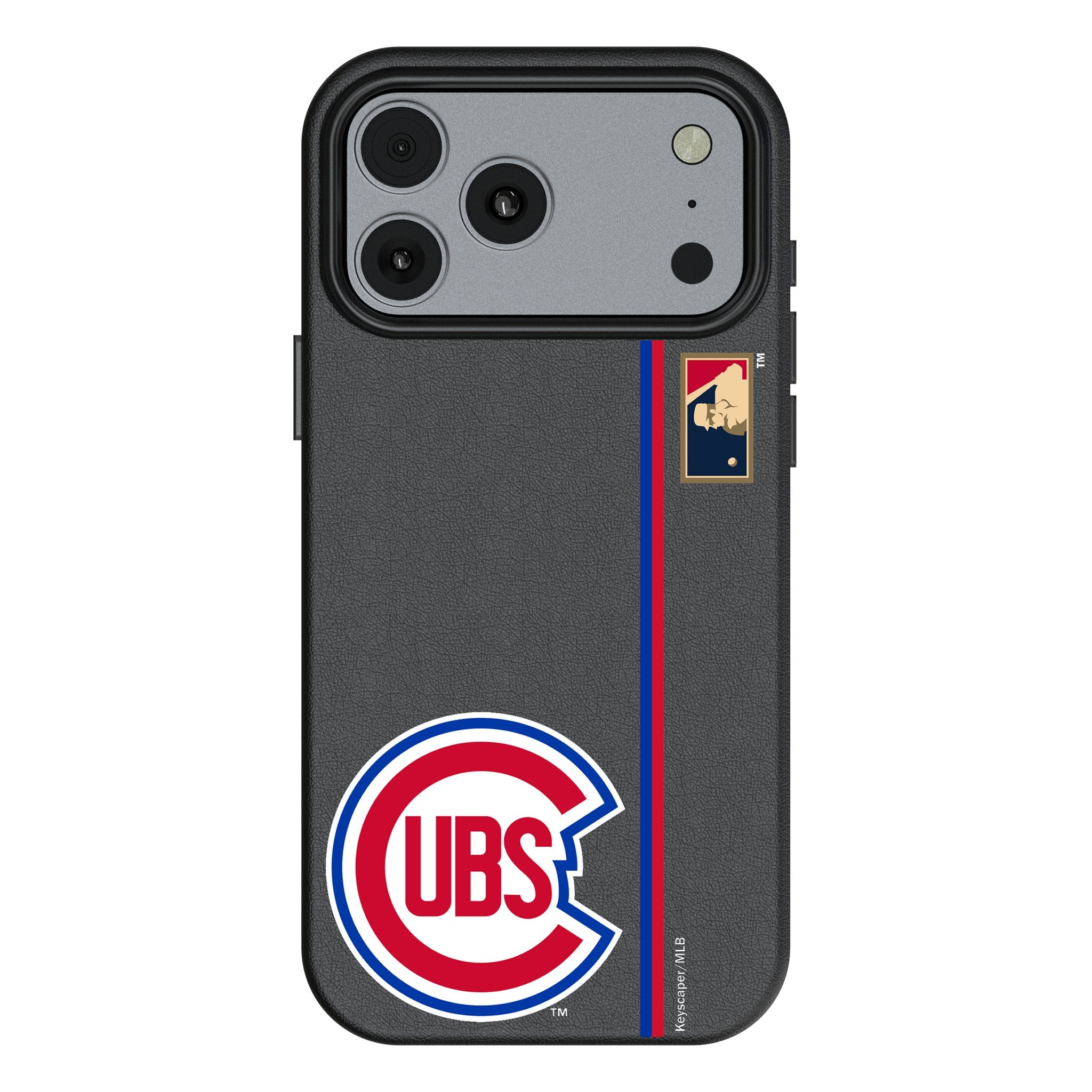 Chicago Cubs 1948-1956 - Cooperstown Collection Sidebar MagSafe Compatible Phone Case for Apple iPhone 17 Series